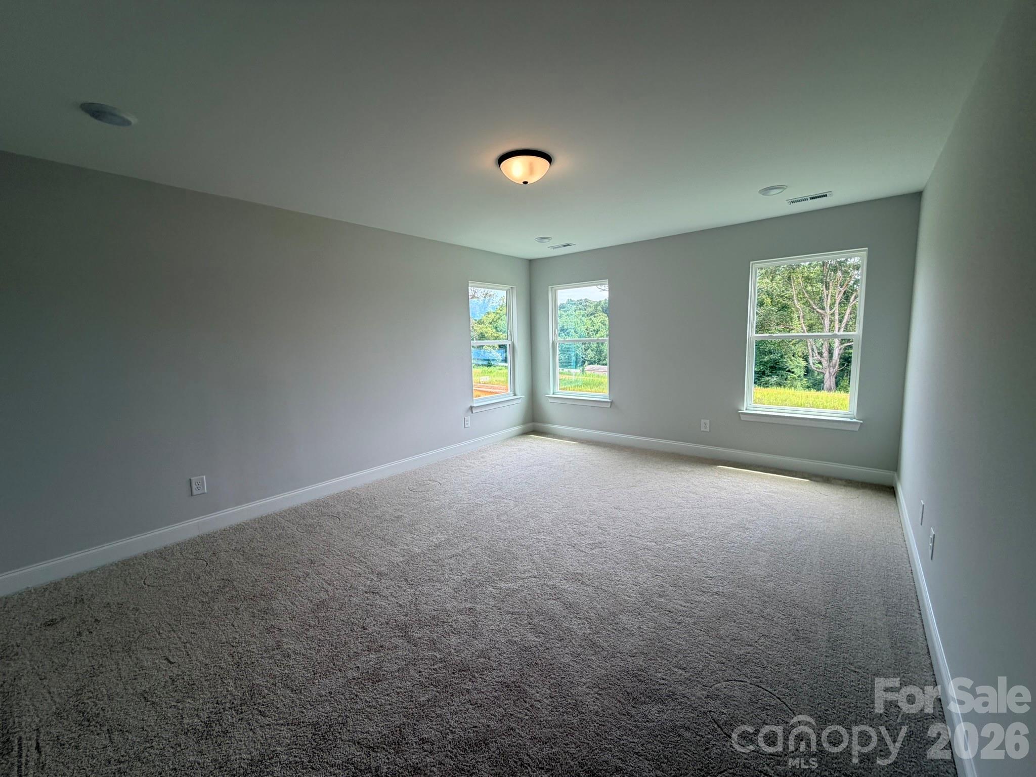 Primary Bedroom - 153 Grouse Run Way, Troutman