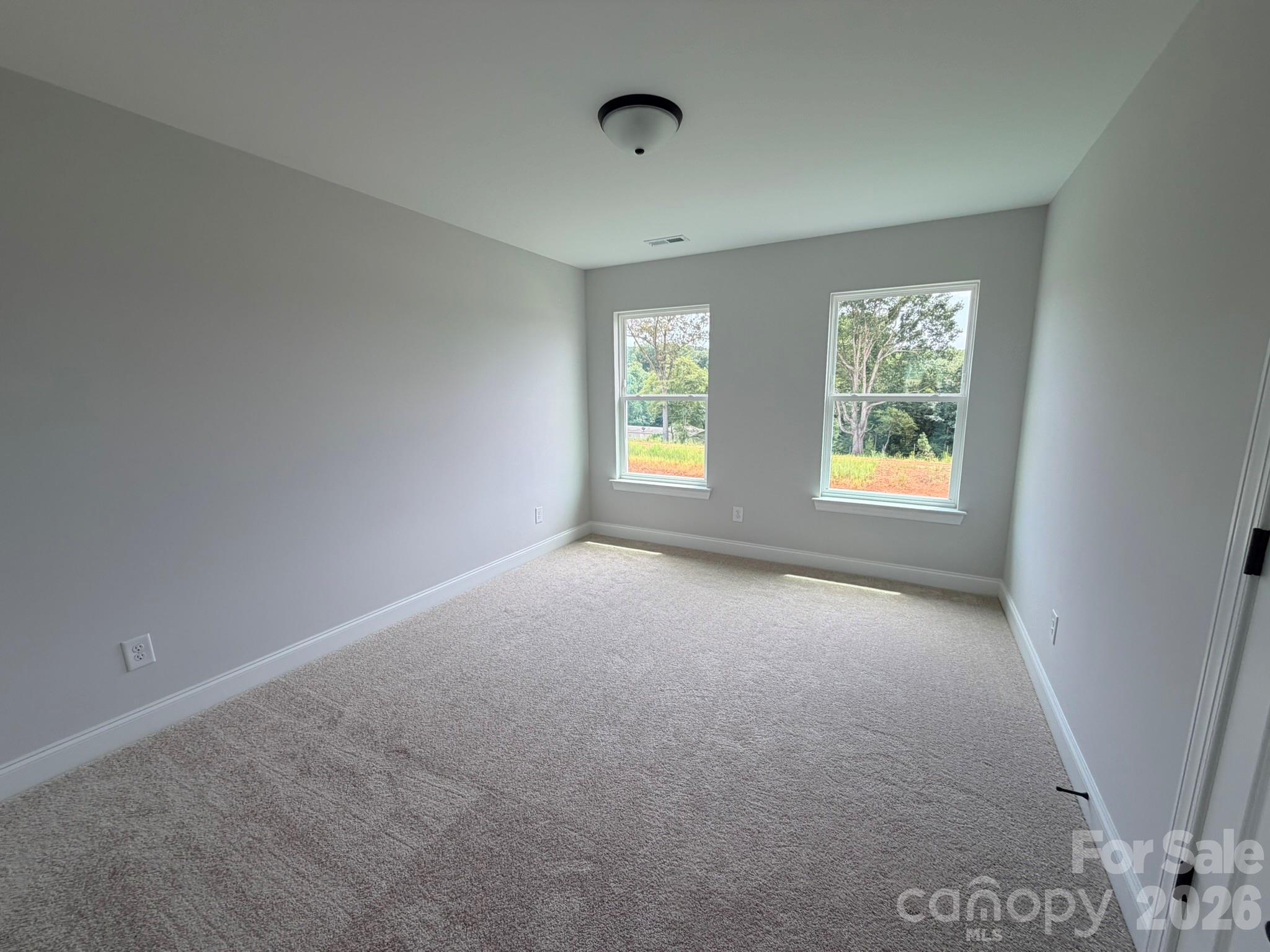 Bedroom 3 - 153 Grouse Run Way, Troutman