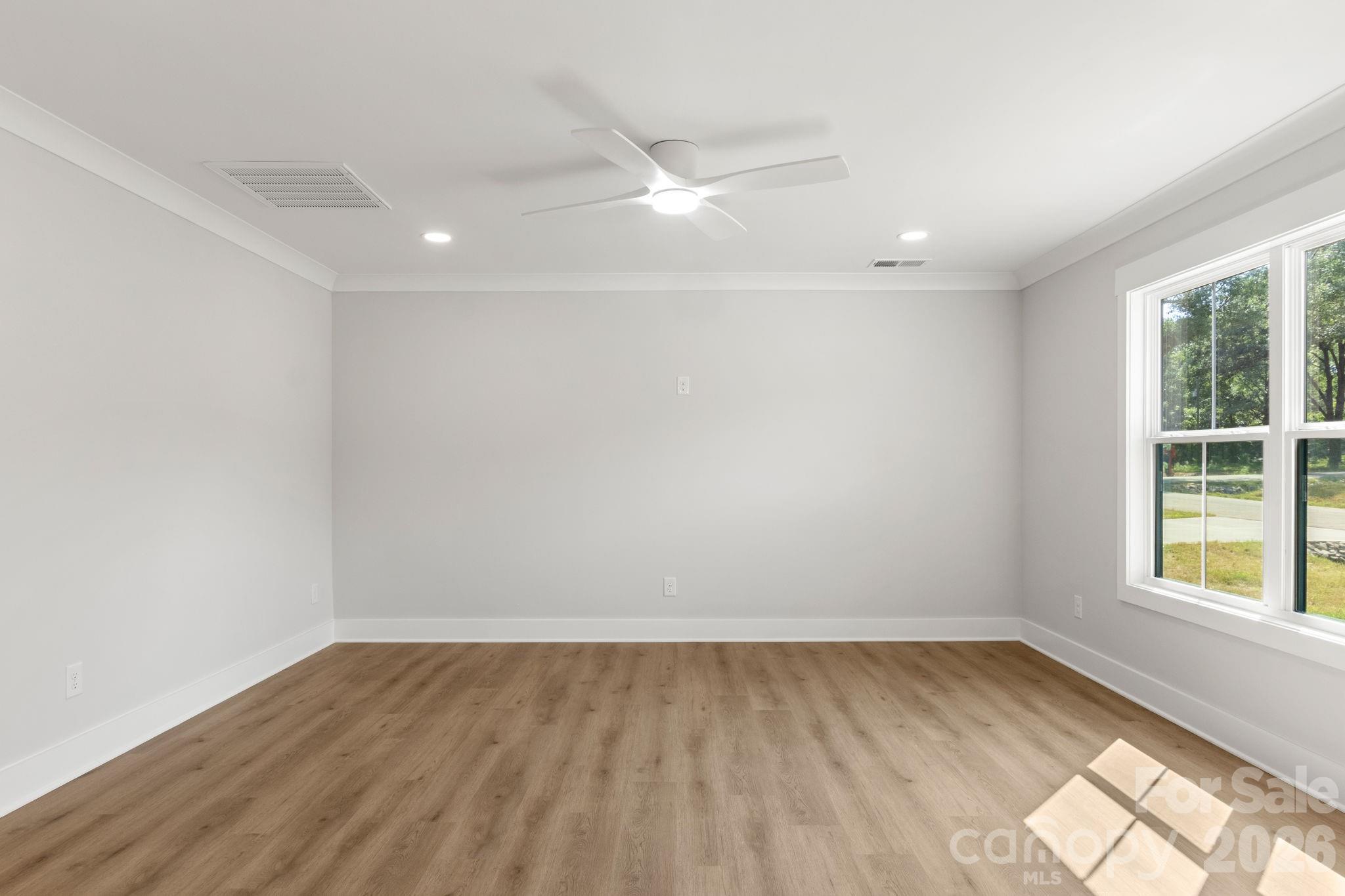 Living room - 145 McCorkle Street, York
