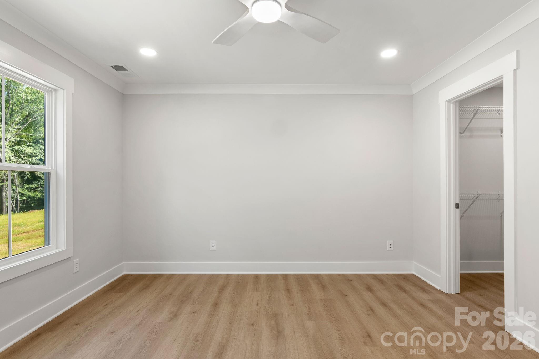 Primary bedroom on main - 145 McCorkle Street, York
