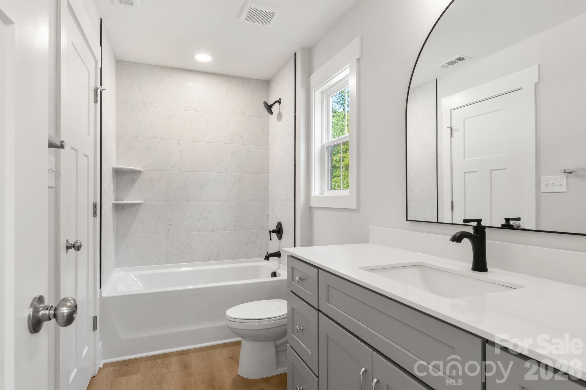 Primary bathroom - 145 McCorkle Street, York