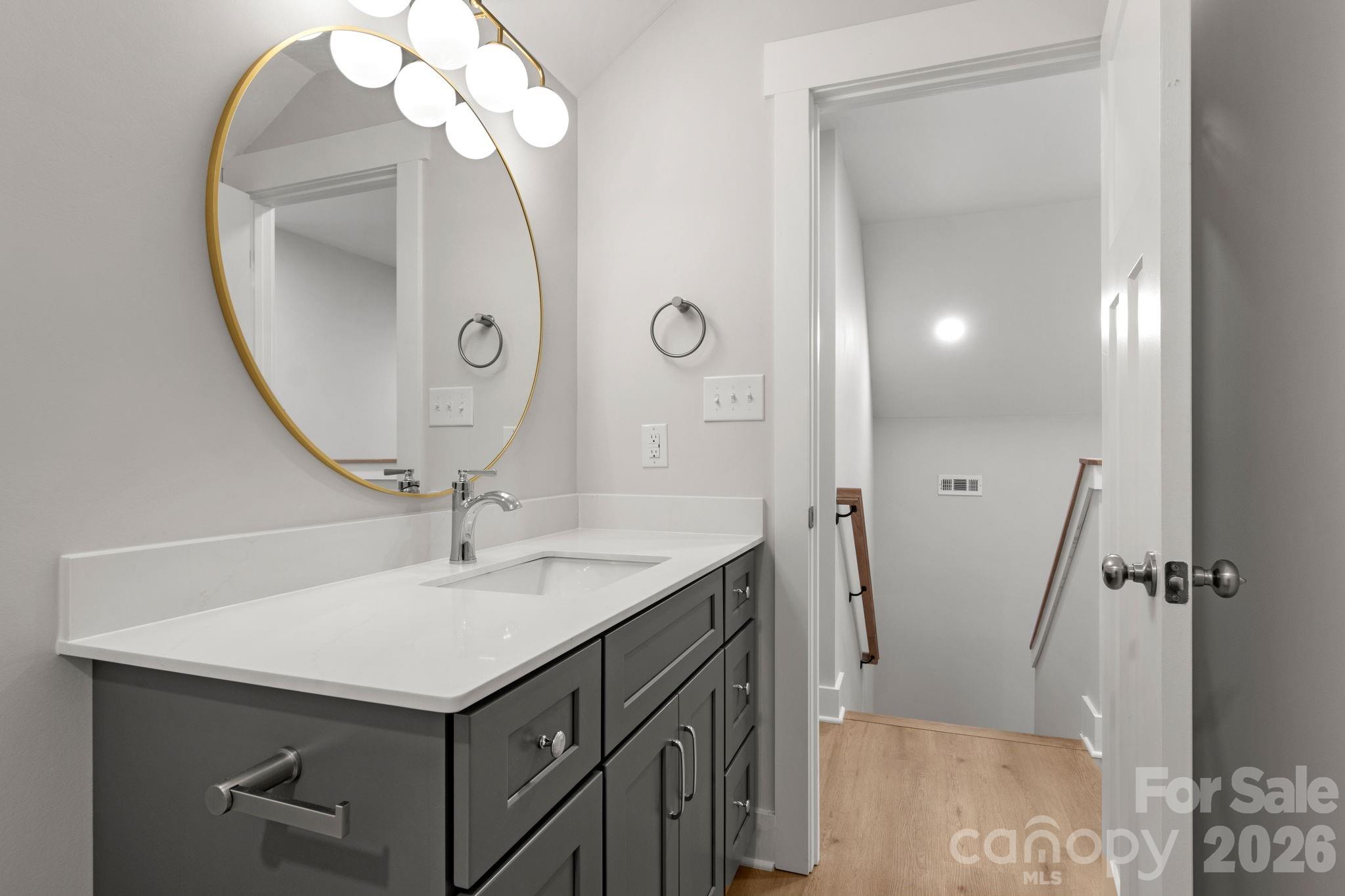 Secondary bathroom - 145 McCorkle Street, York
