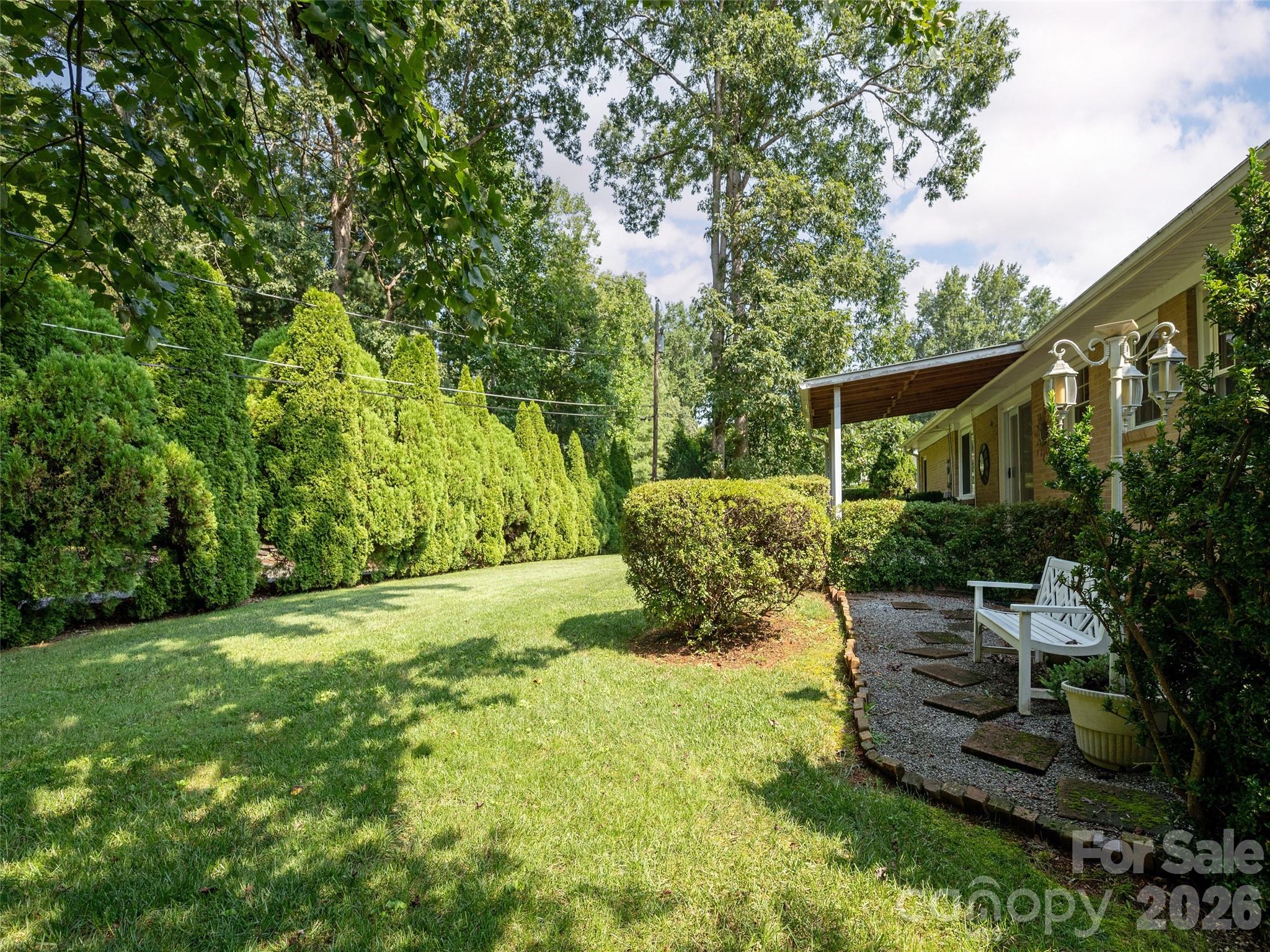 Single Family Residence at 303 Tree Haven Boulevard, Hendersonville, photo 32 of 33