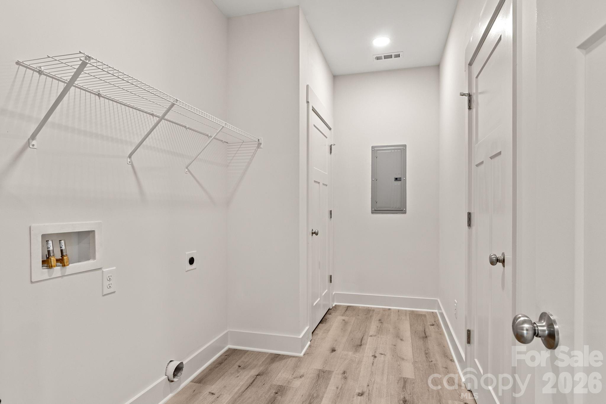 Laundry room w/ pantry access - 151 McCorkle Street, York
