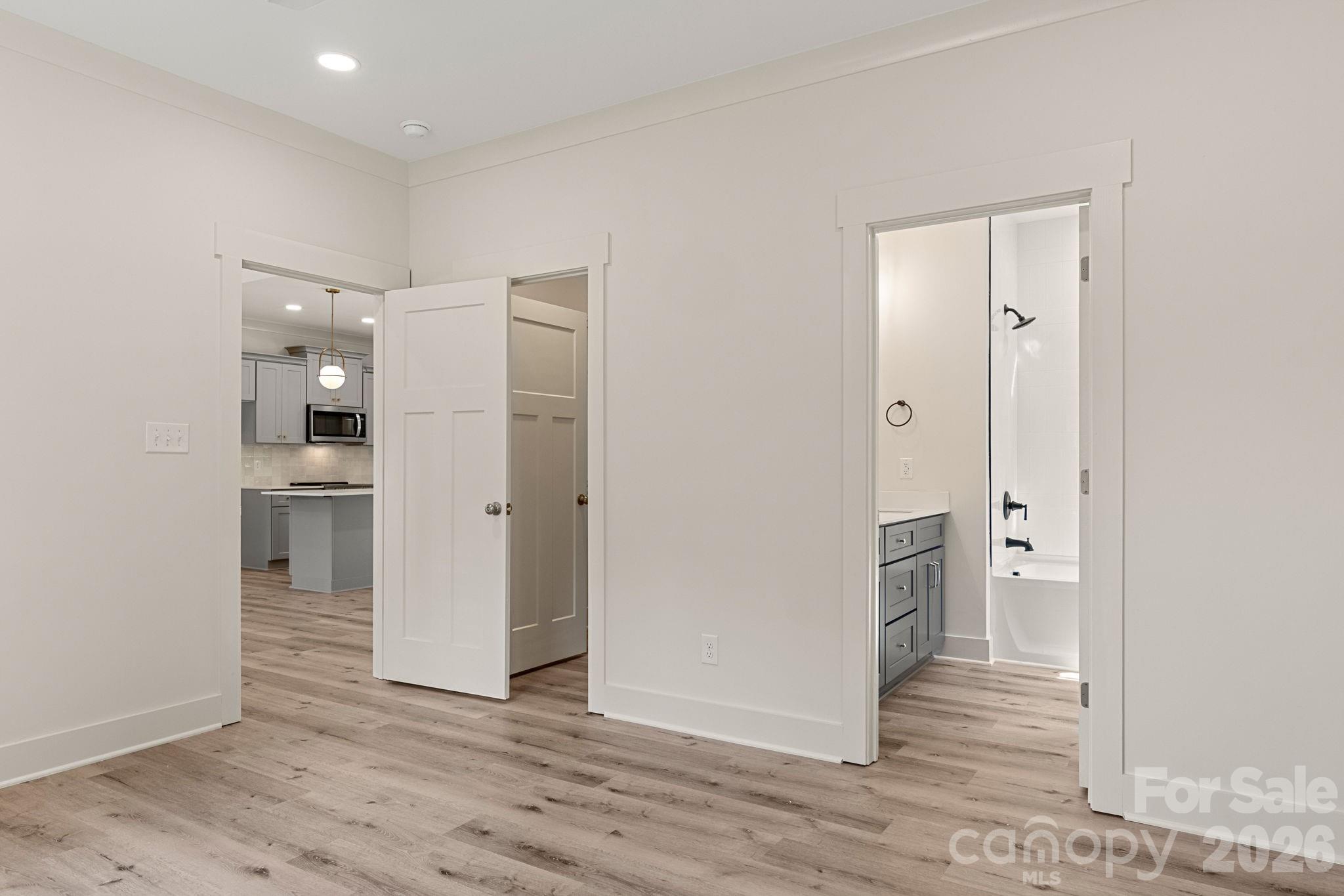 Primary bedroom - 151 McCorkle Street, York