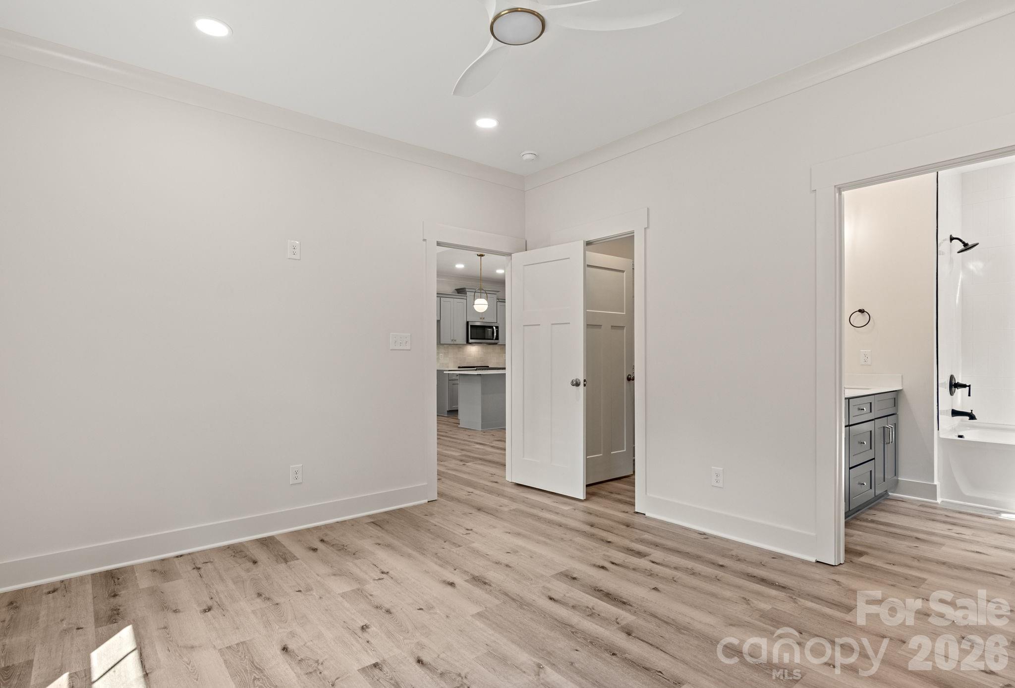 Primary bedroom - 151 McCorkle Street, York