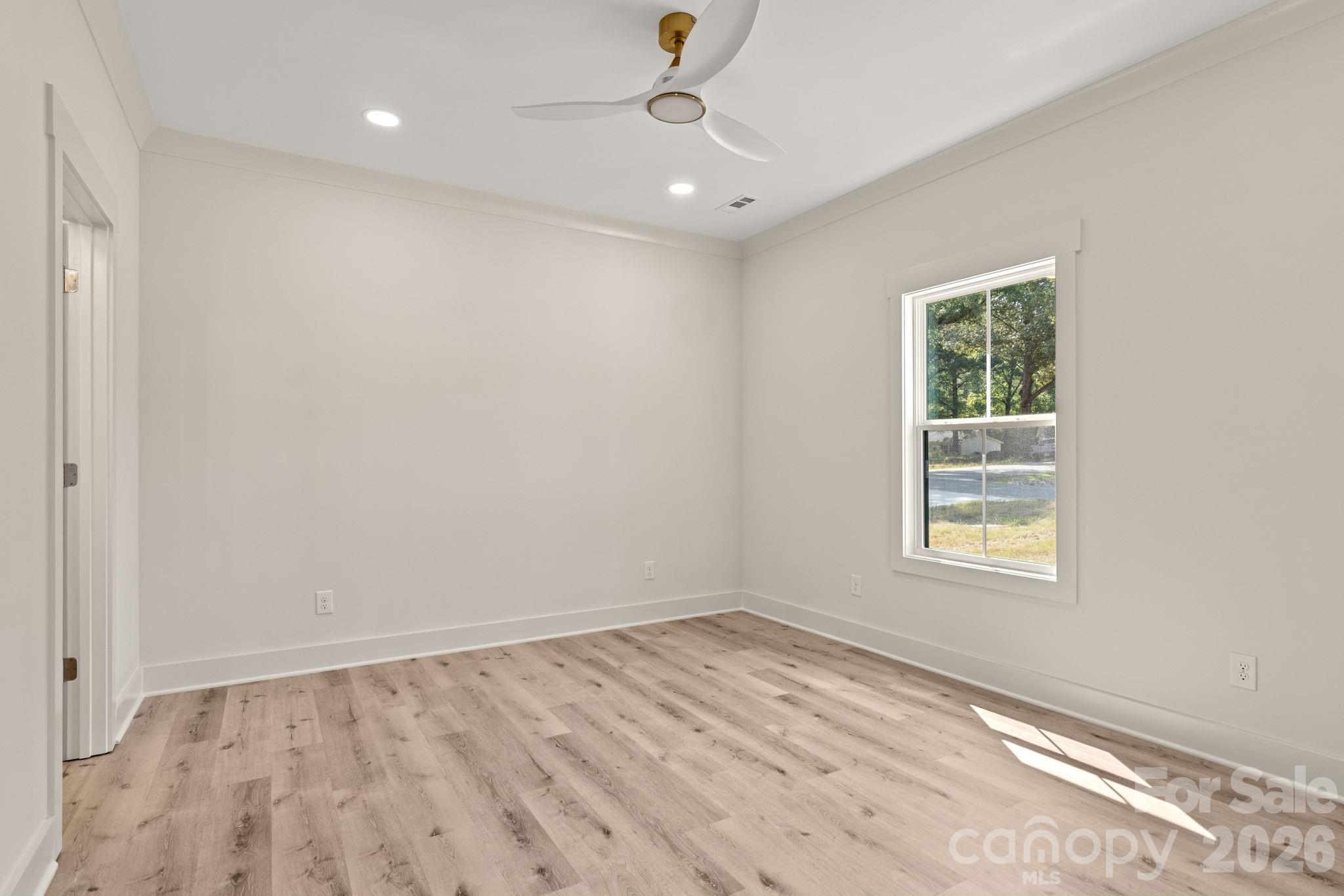 Primary bedroom - 151 McCorkle Street, York
