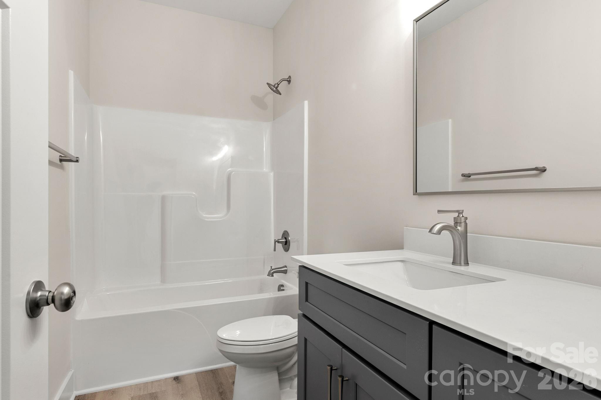 Secondary bath - 151 McCorkle Street, York