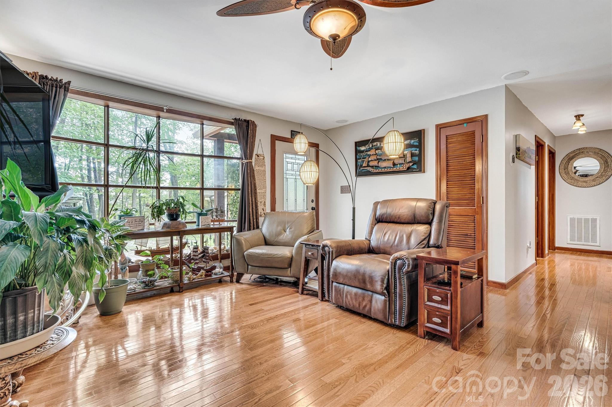 Living Room 7697 Katherine Drive - 7697 Katherine Drive, Denver