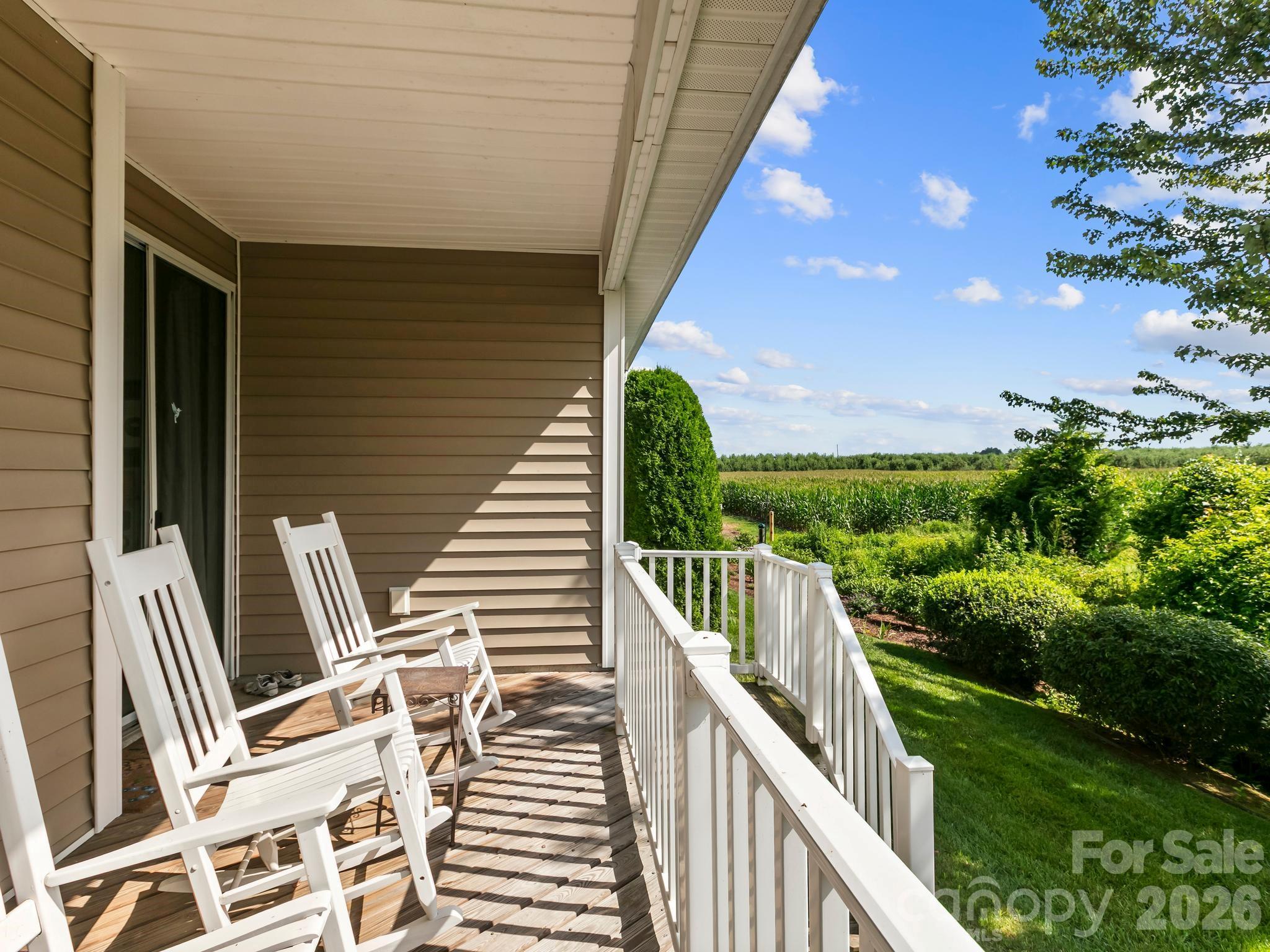 Single Family Residence at 7 Eagle Creek Trail S, Flat Rock, photo 26 of 29
