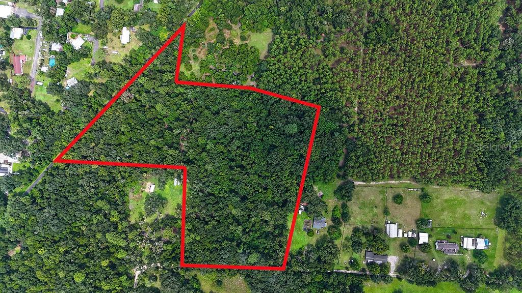Land at 0 LUCILLES SHADY LN, NOBLETON, photo 4 of 42