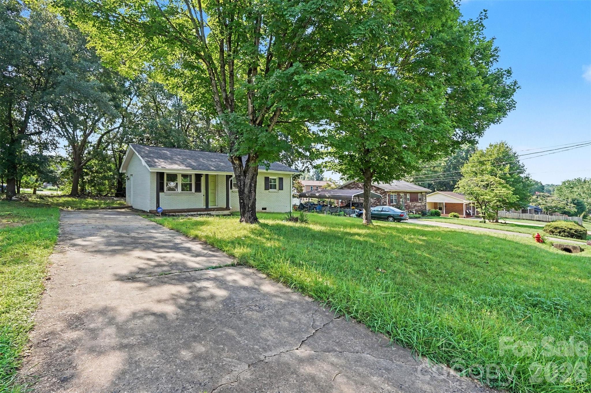 Single Family Residence at 1328 Newton Street, Shelby, photo 2 of 34