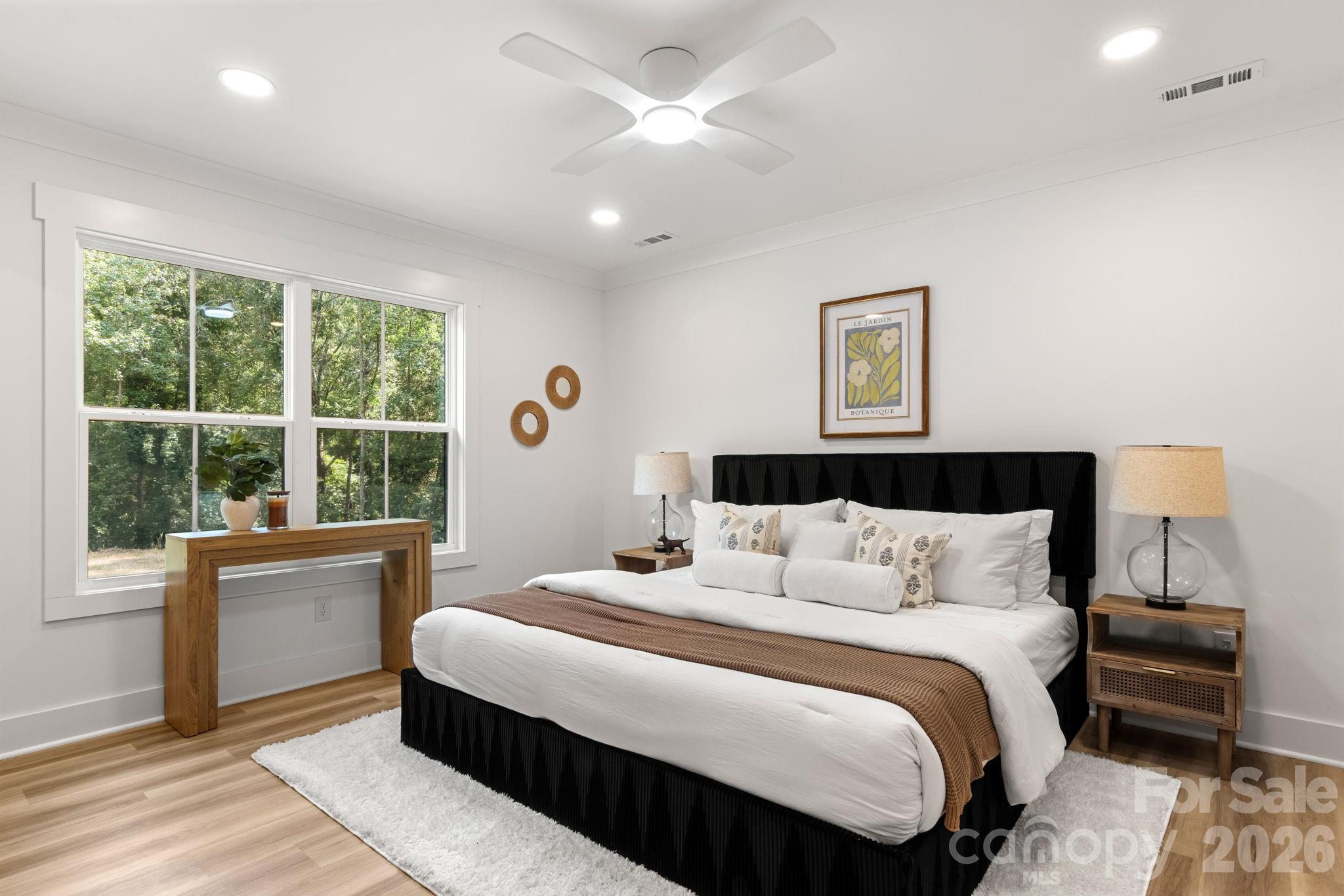 Primary Bedroom - 157 McCorkle Street, York