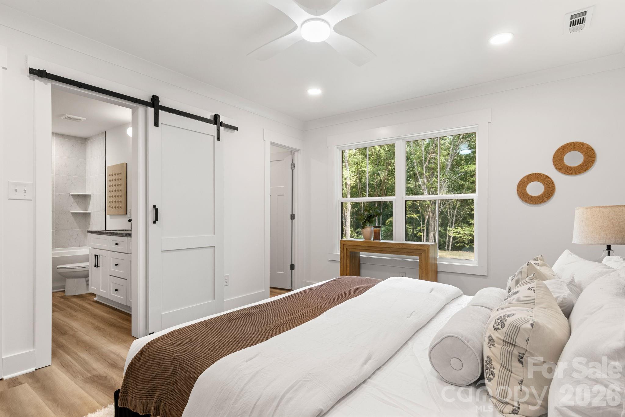 Primary Bedroom - 157 McCorkle Street, York