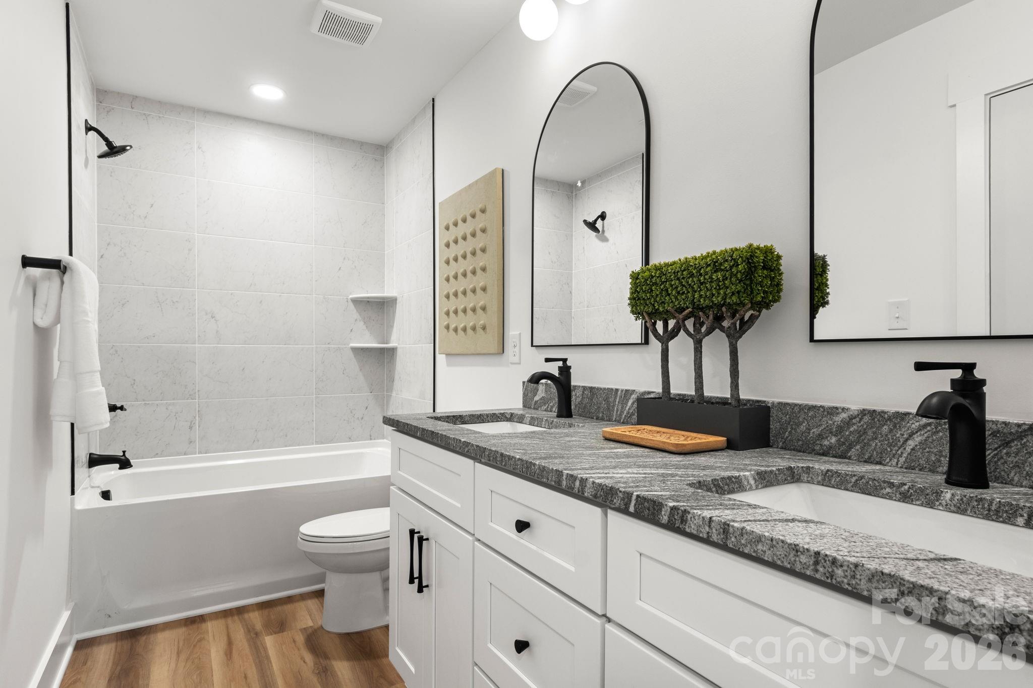 Primary Bathroom - 157 McCorkle Street, York