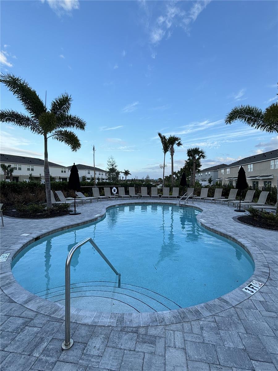 Townhouse at 8768 DAYBREAK ST, SARASOTA, photo 25 of 29