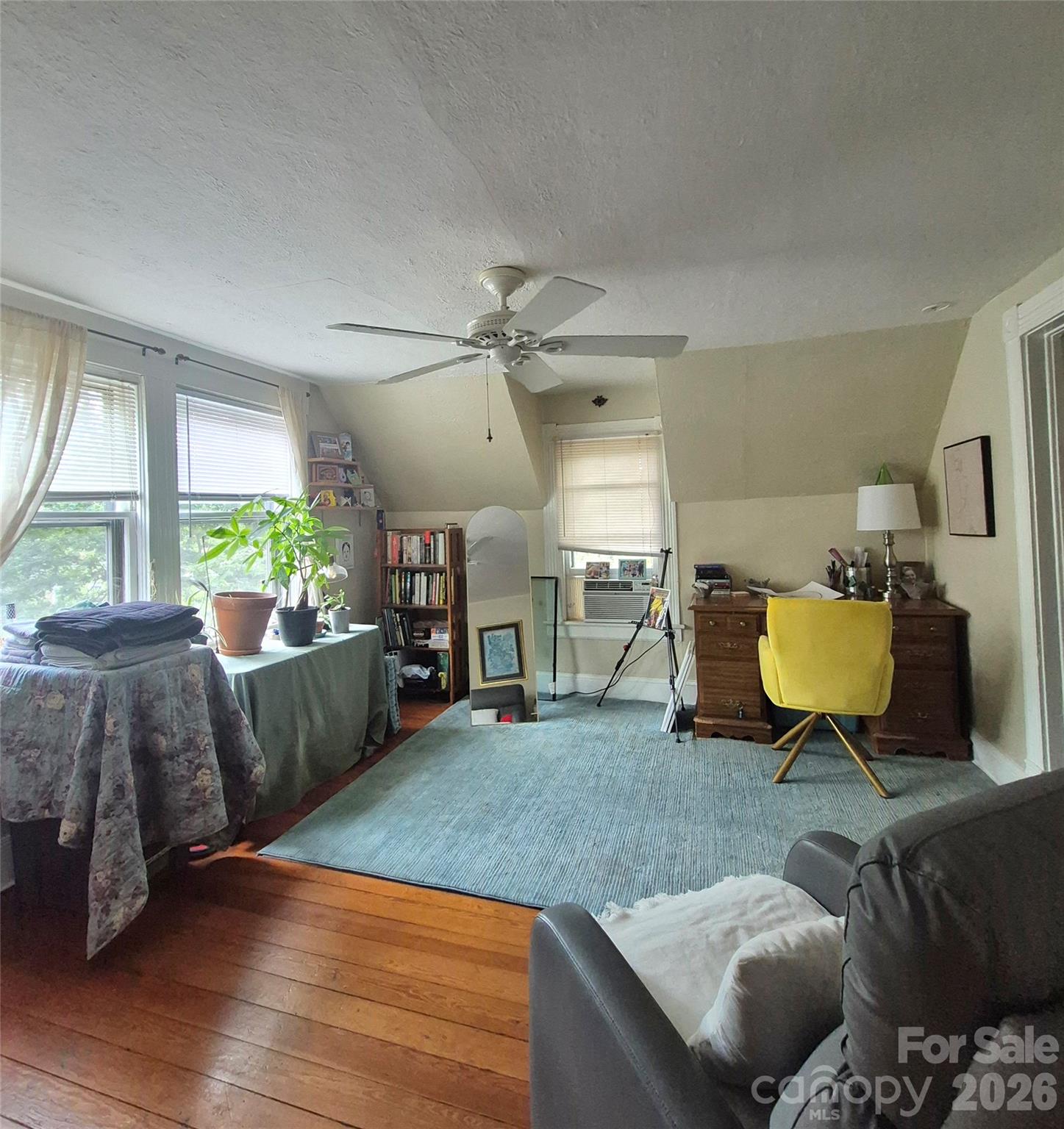 LR - Apt 3 - 2026 - 41 Panola Street, Asheville