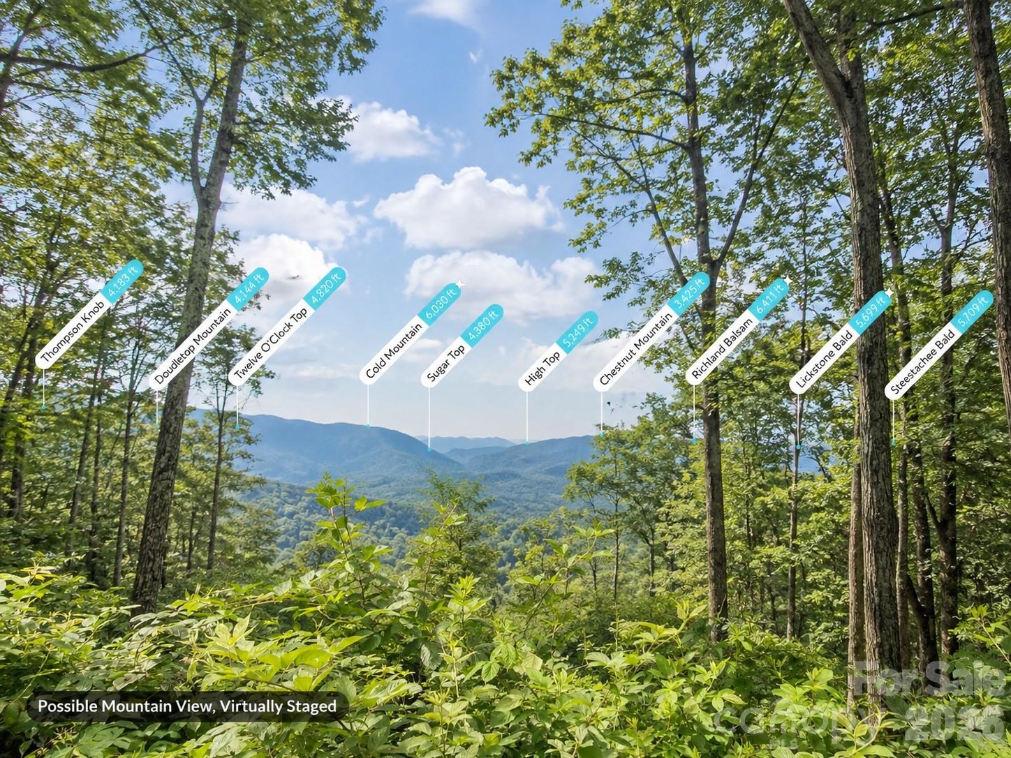 Acreage at Lot 21 Summit Drive, Canton, photo 4 of 12
