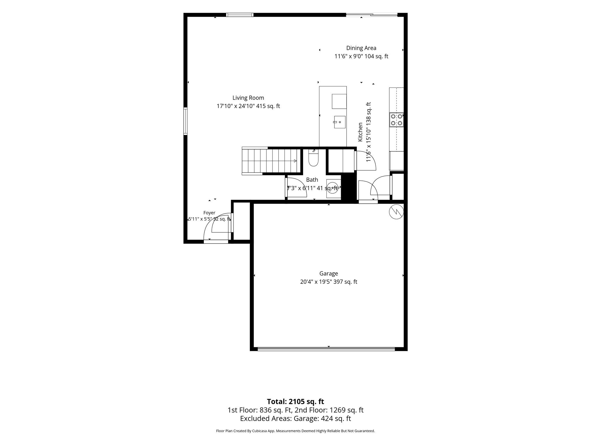 Single Family Residence at 3404 Clover Valley Drive, Gastonia, photo 40 of 42