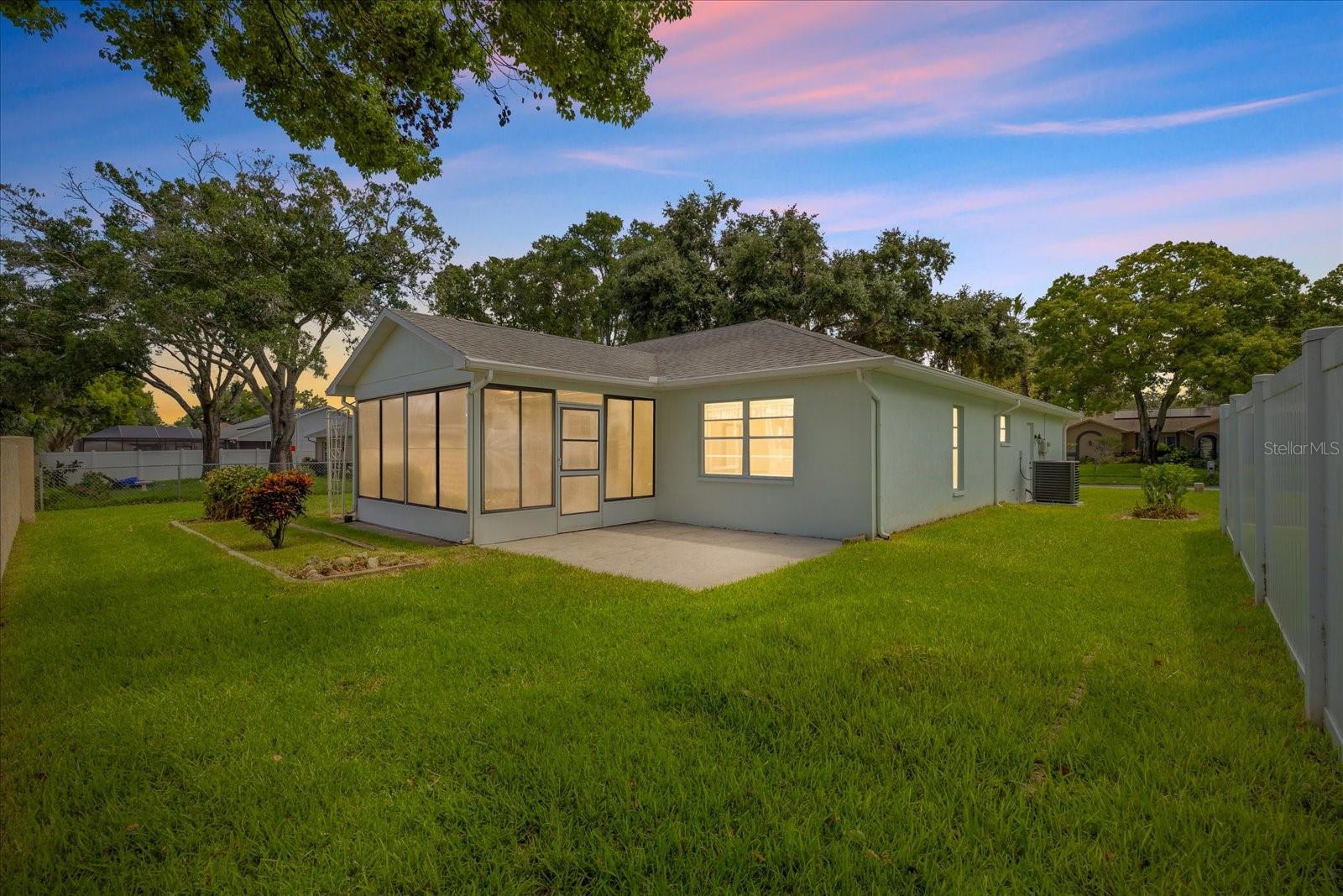Virtually enhanced - 7329 FAIRWOOD AVE, NEW PORT RICHEY