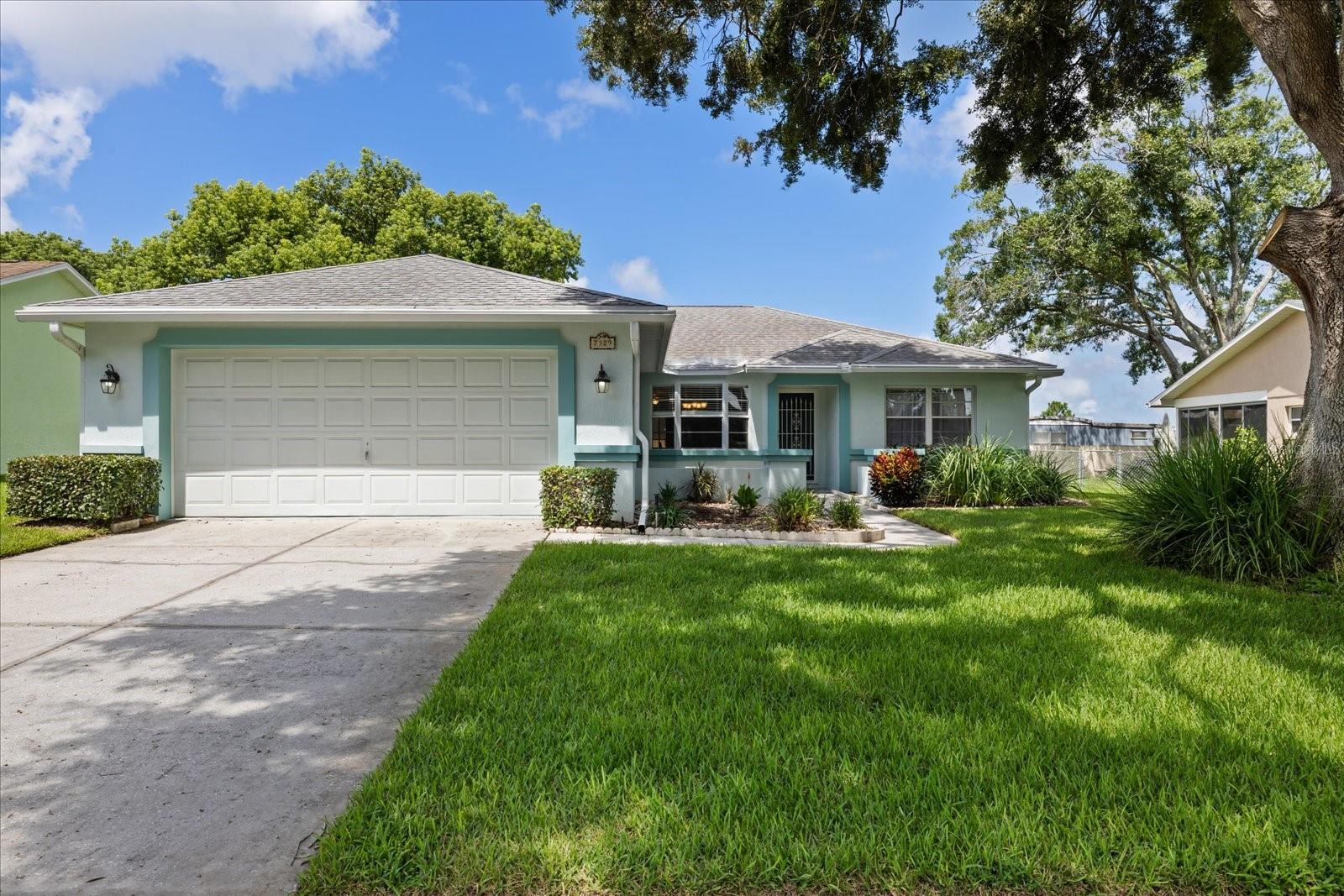 Single Family Residence at 7329 FAIRWOOD AVE, NEW PORT RICHEY, photo 39 of 47