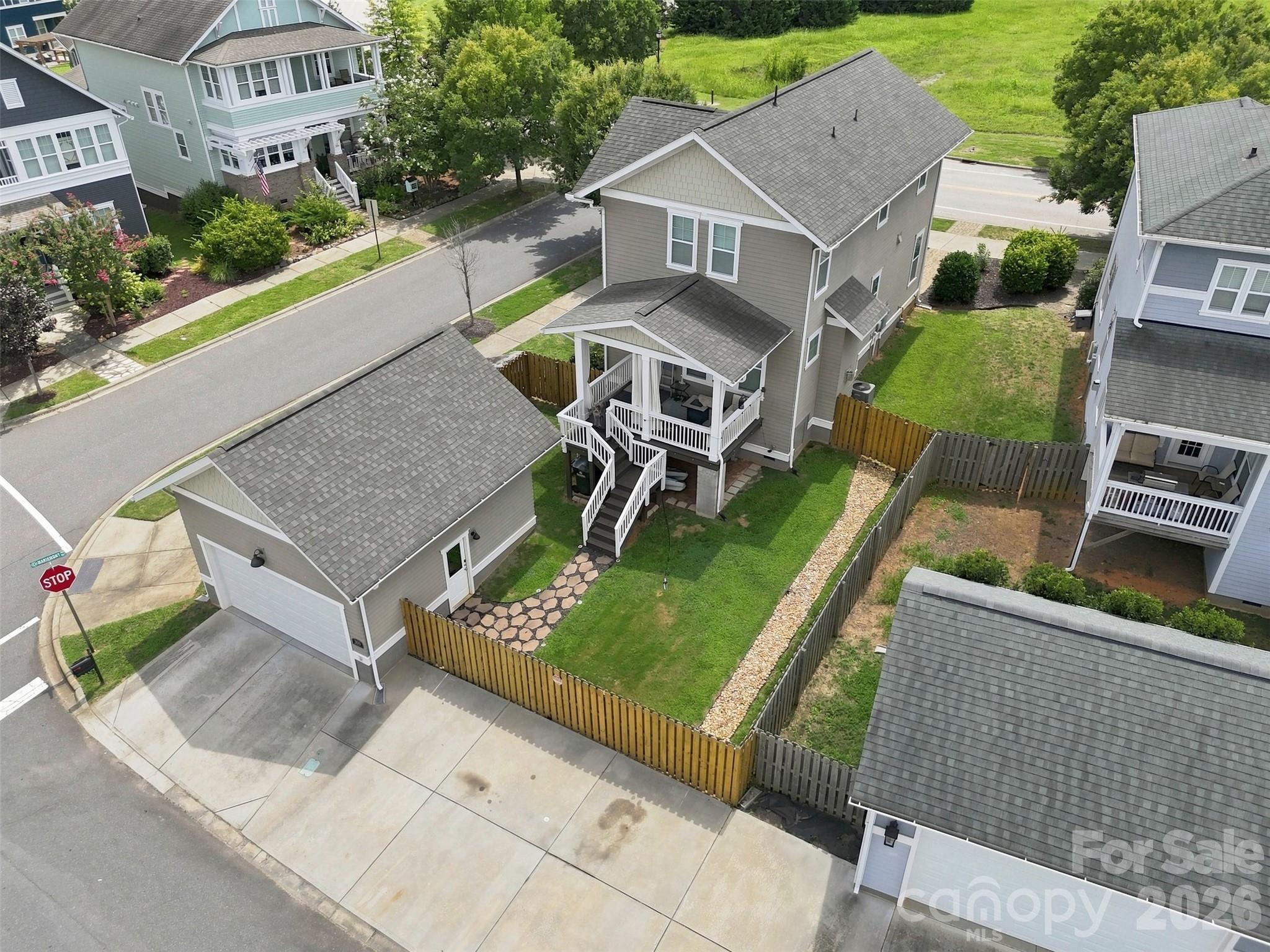 Single Family Residence at 309 Mariemont Way, Rock Hill, photo 34 of 48
