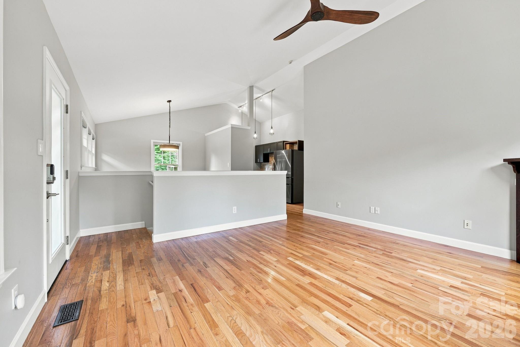 Main Level with an open concept layout - 146 Courtland Avenue, Asheville