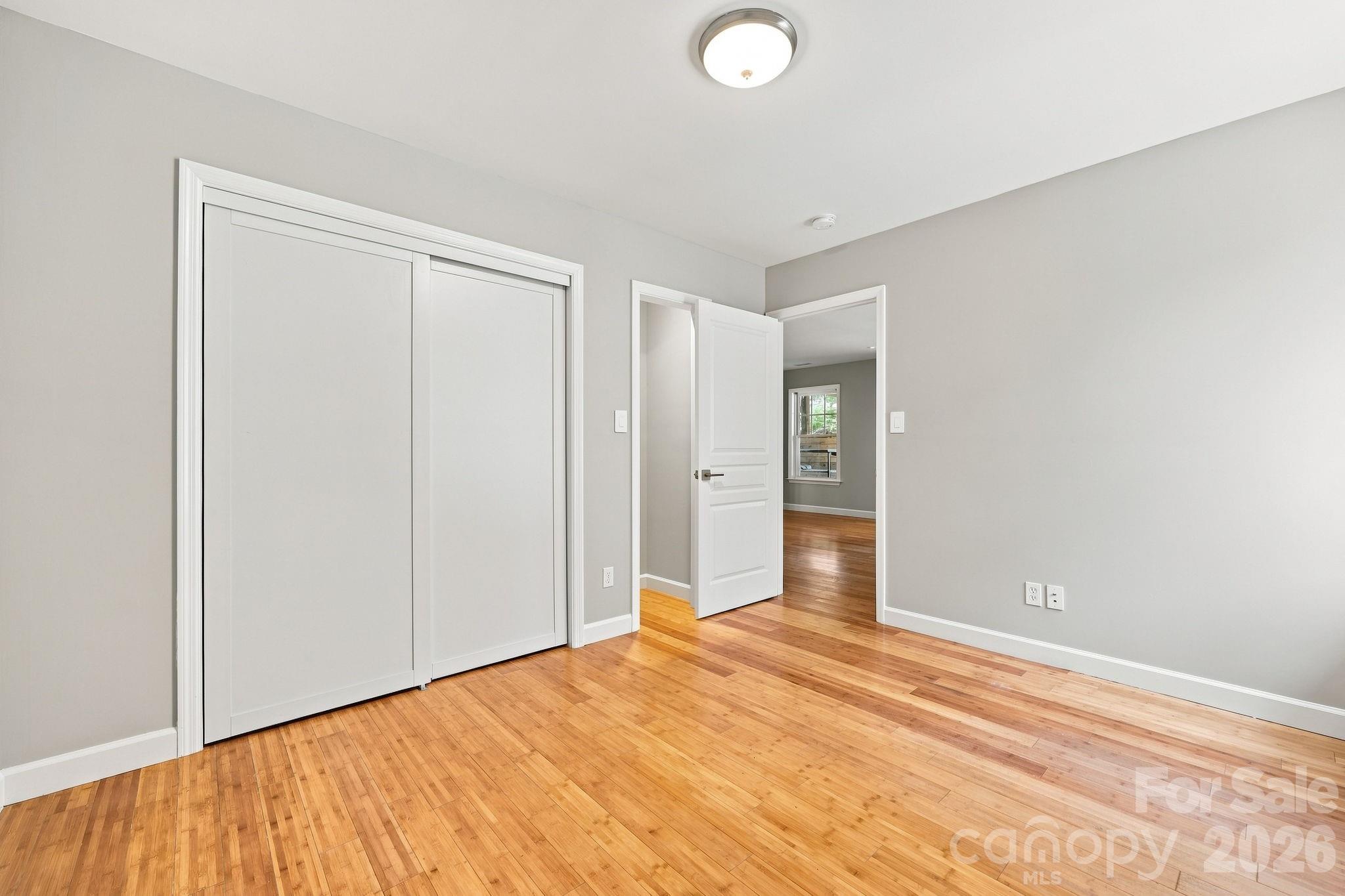 Plenty of closet space or storage - 146 Courtland Avenue, Asheville