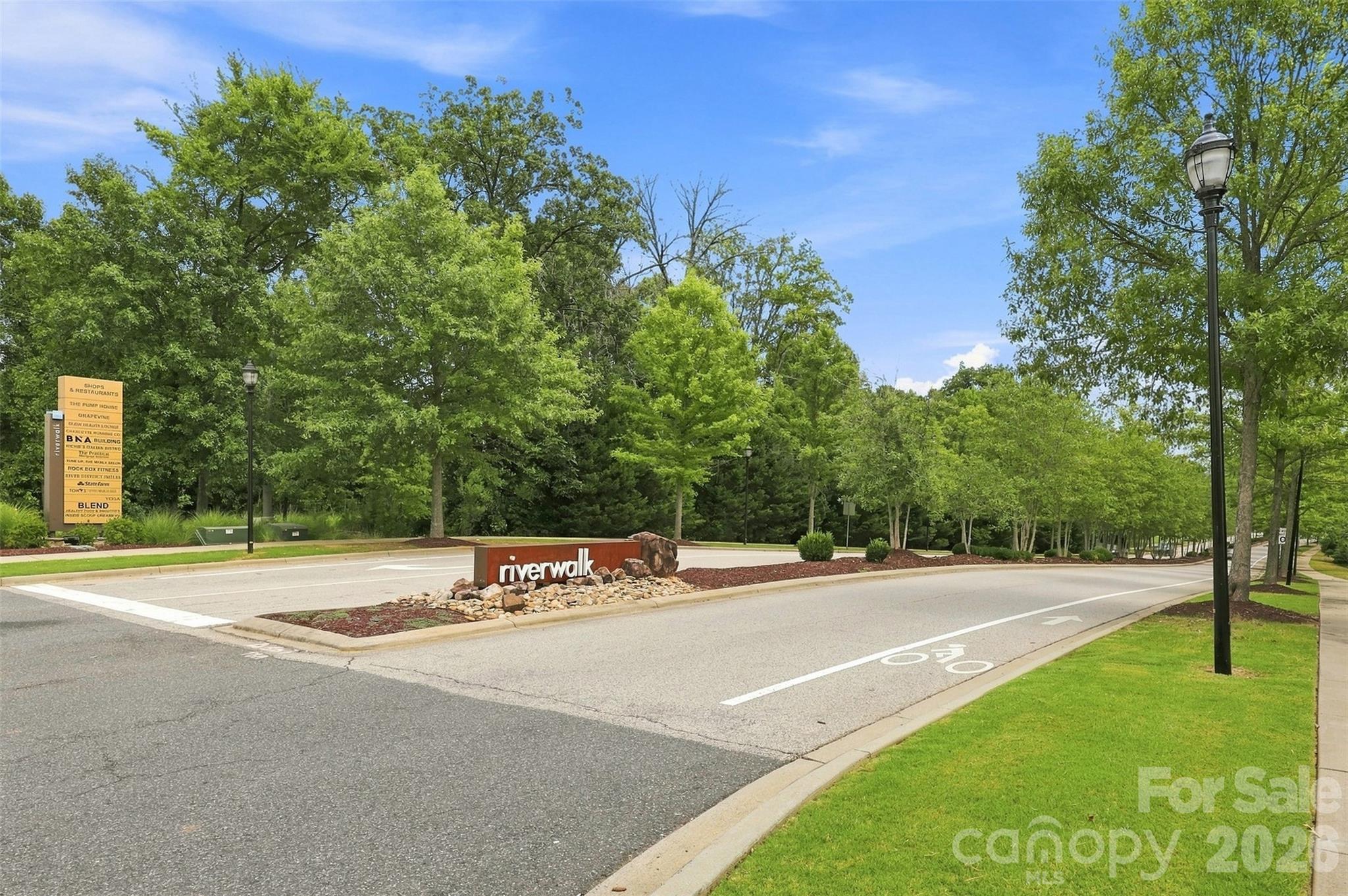 Riverwalk Entrance - 309 Mariemont Way, Rock Hill