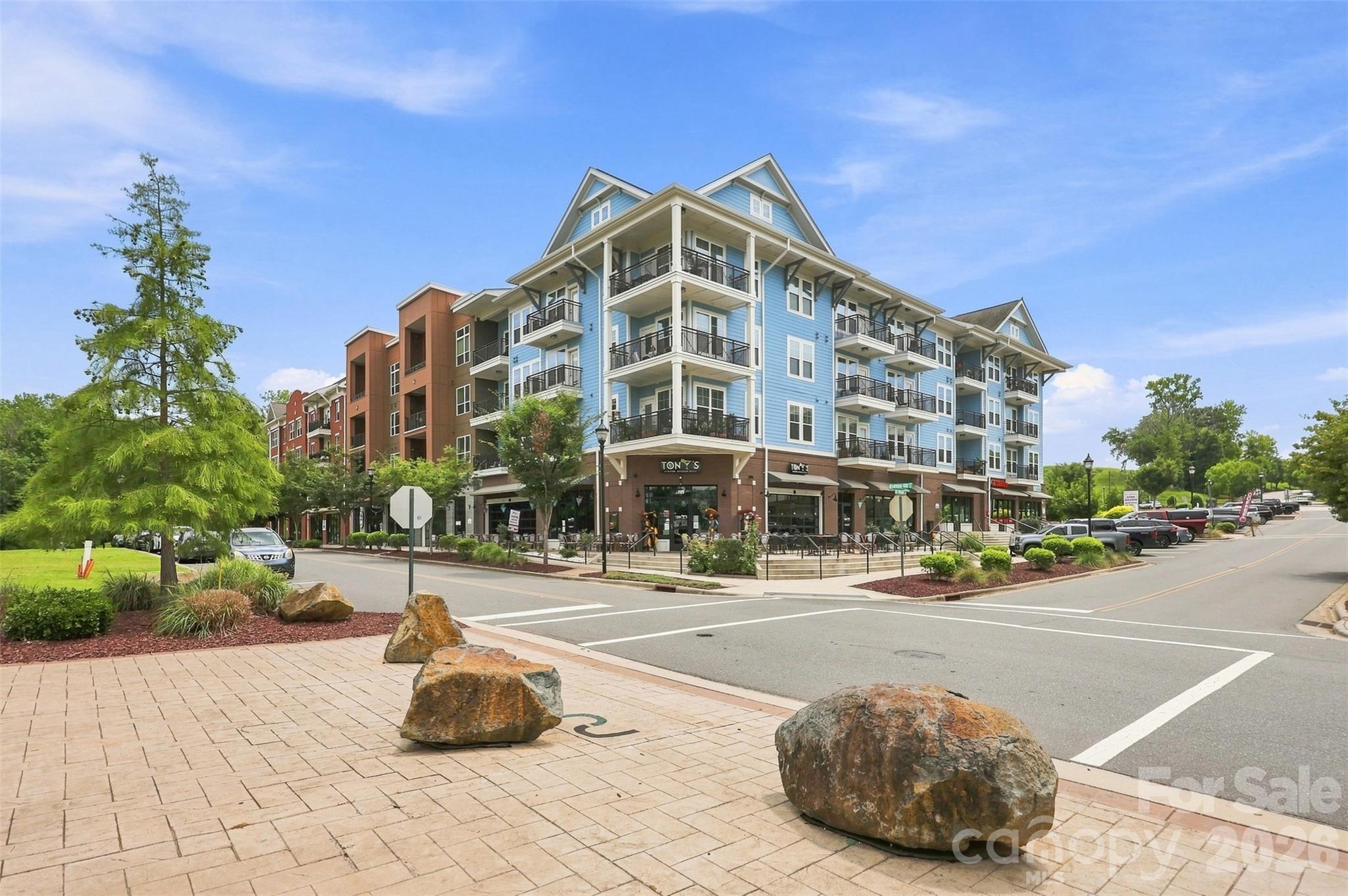 Shops and restaurants - 309 Mariemont Way, Rock Hill