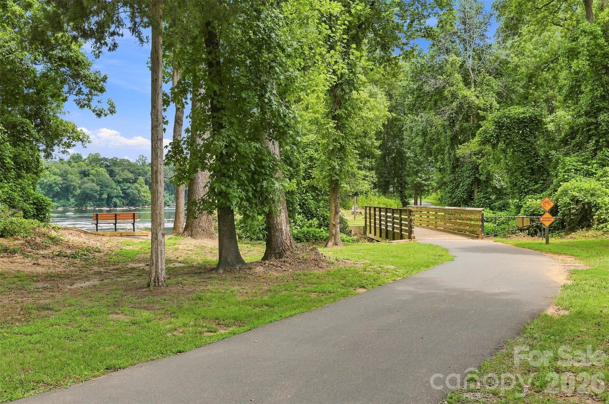 Walking trails - 309 Mariemont Way, Rock Hill