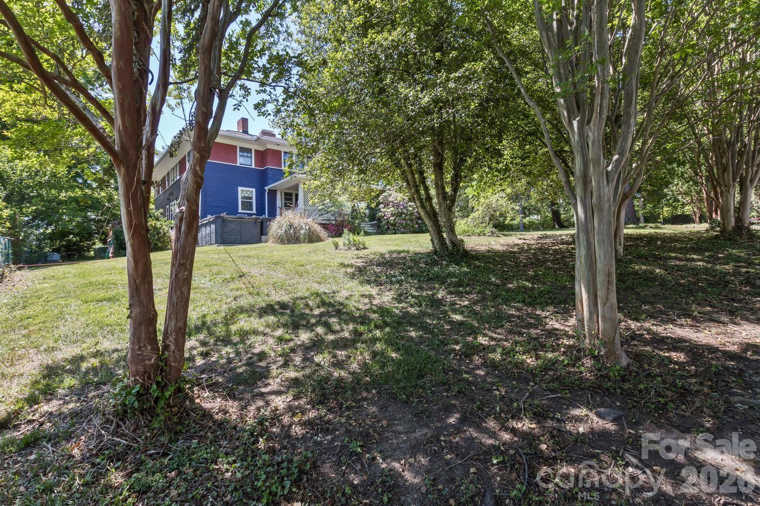 Lot at 999999 Mount Clare Avenue, Asheville
