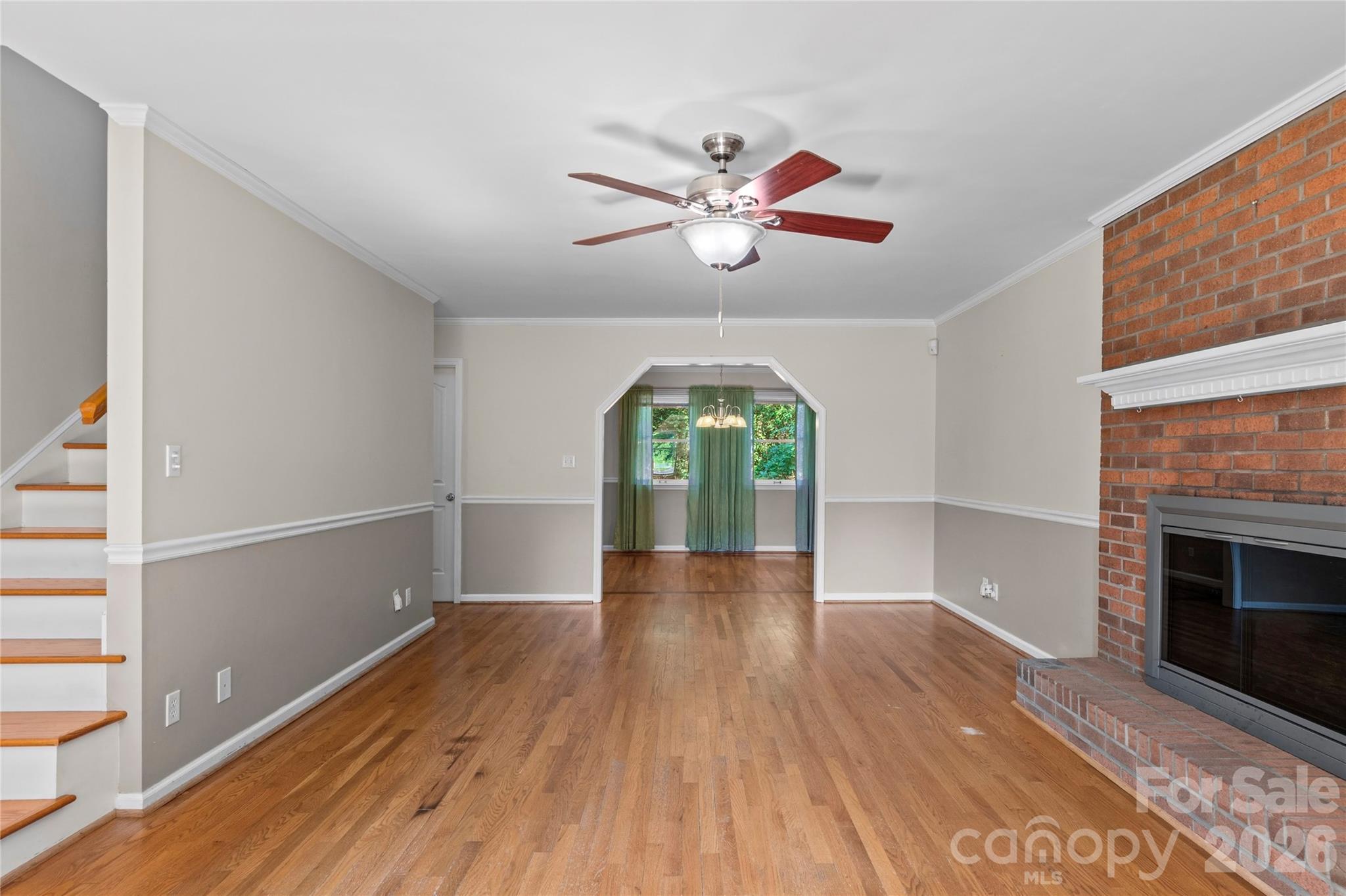 Single Family Residence at 6045 Stone Bluff Drive, Clemmons, photo 12 of 46