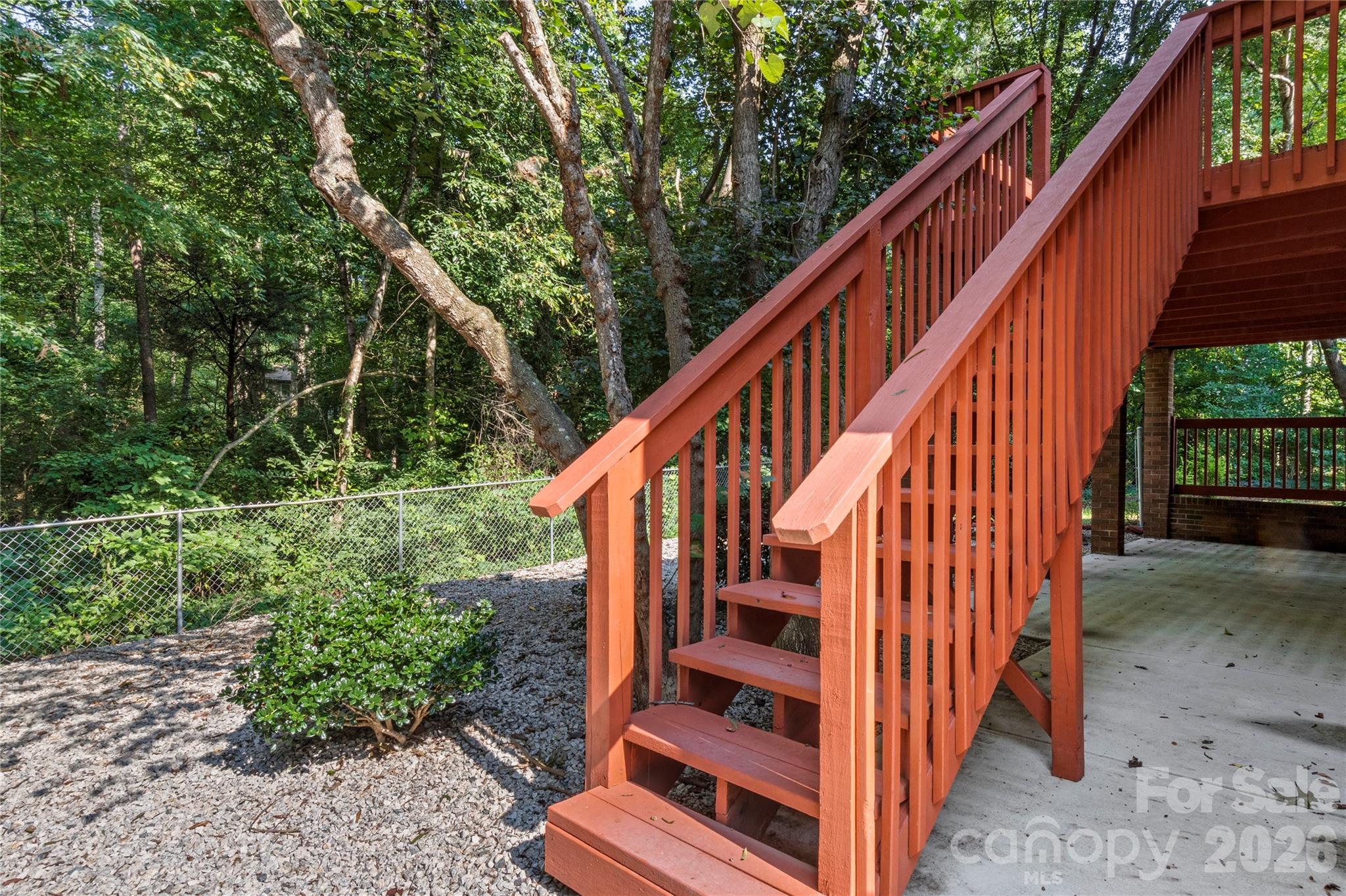 Single Family Residence at 6045 Stone Bluff Drive, Clemmons, photo 43 of 46