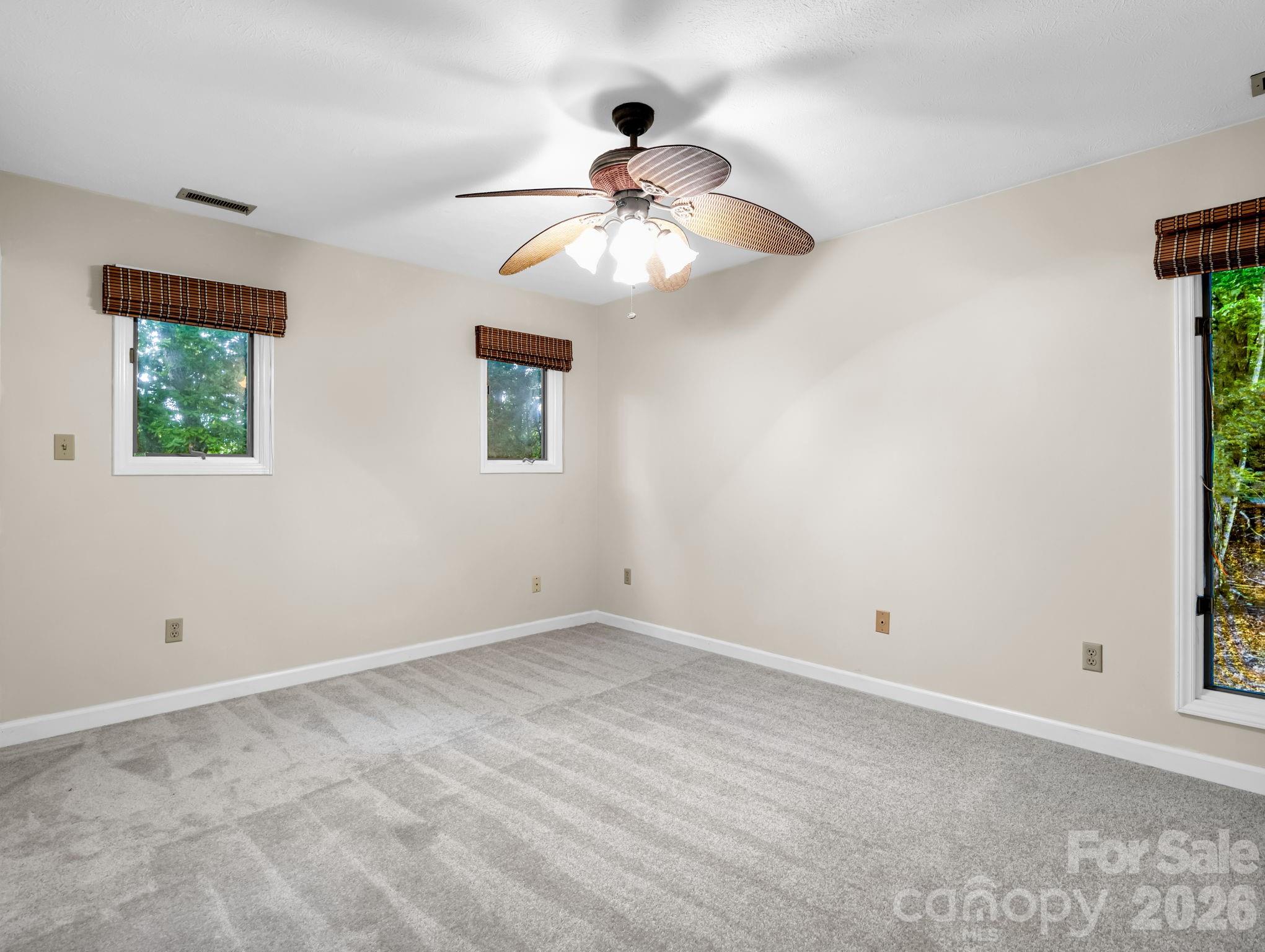 Bedroom #2 - upper level - 10 Chestnut Ridge Road, Mills River