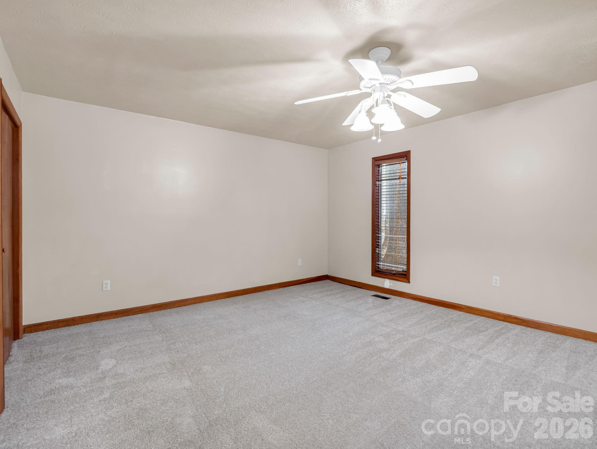 Main Level, Bedroom #3 - 10 Chestnut Ridge Road, Mills River