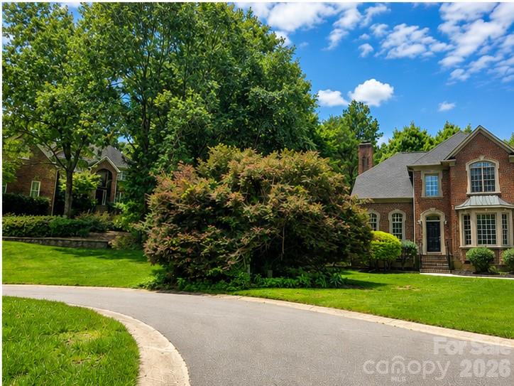 Lot at 18609 Reflection Rock Court, Davidson, photo 3 of 5