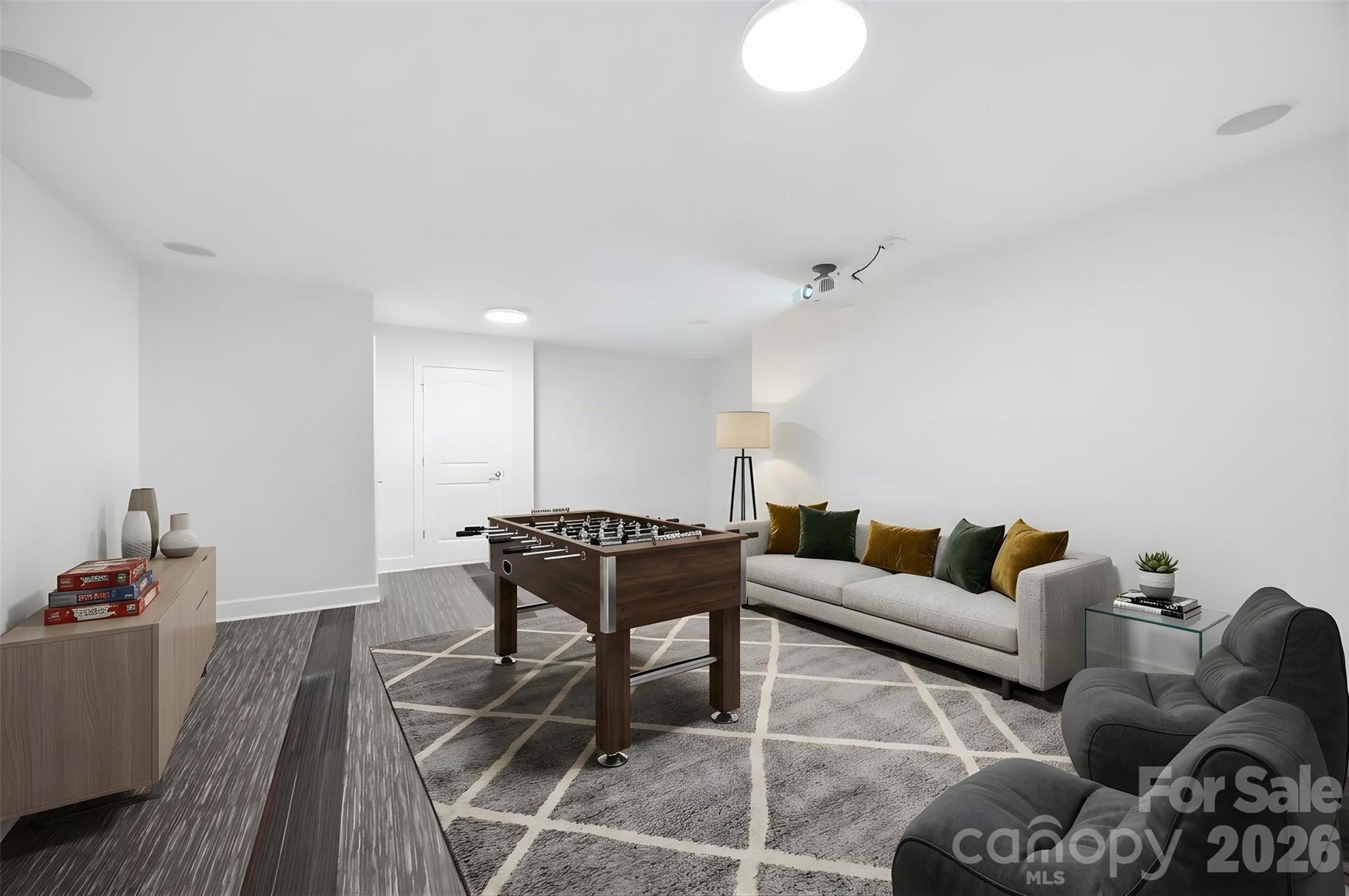 Theatre / Flex room (2nd Living Quarters) - 423 Fischer Road, Fort Mill