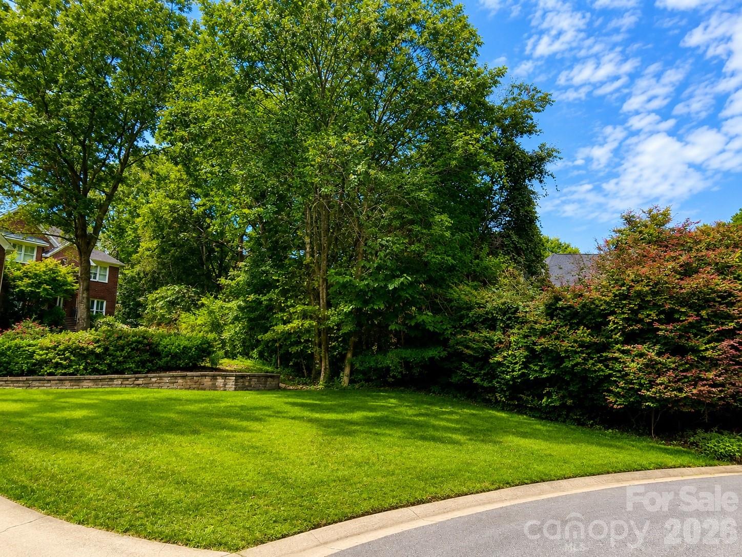 Lot at 18609 Reflection Rock Court, Davidson, photo 4 of 5
