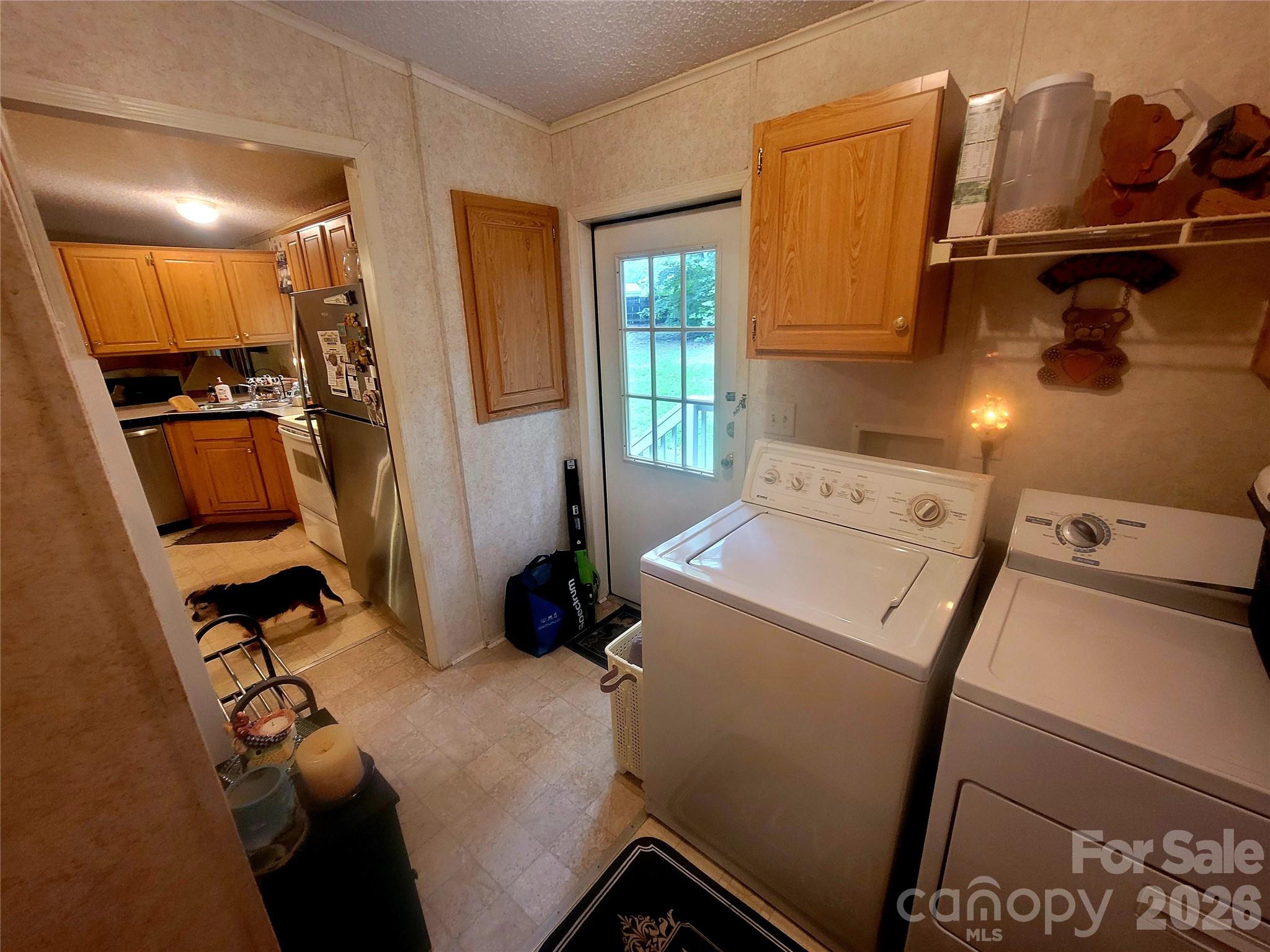 Laundry - 121 Sylvan Drive, Statesville
