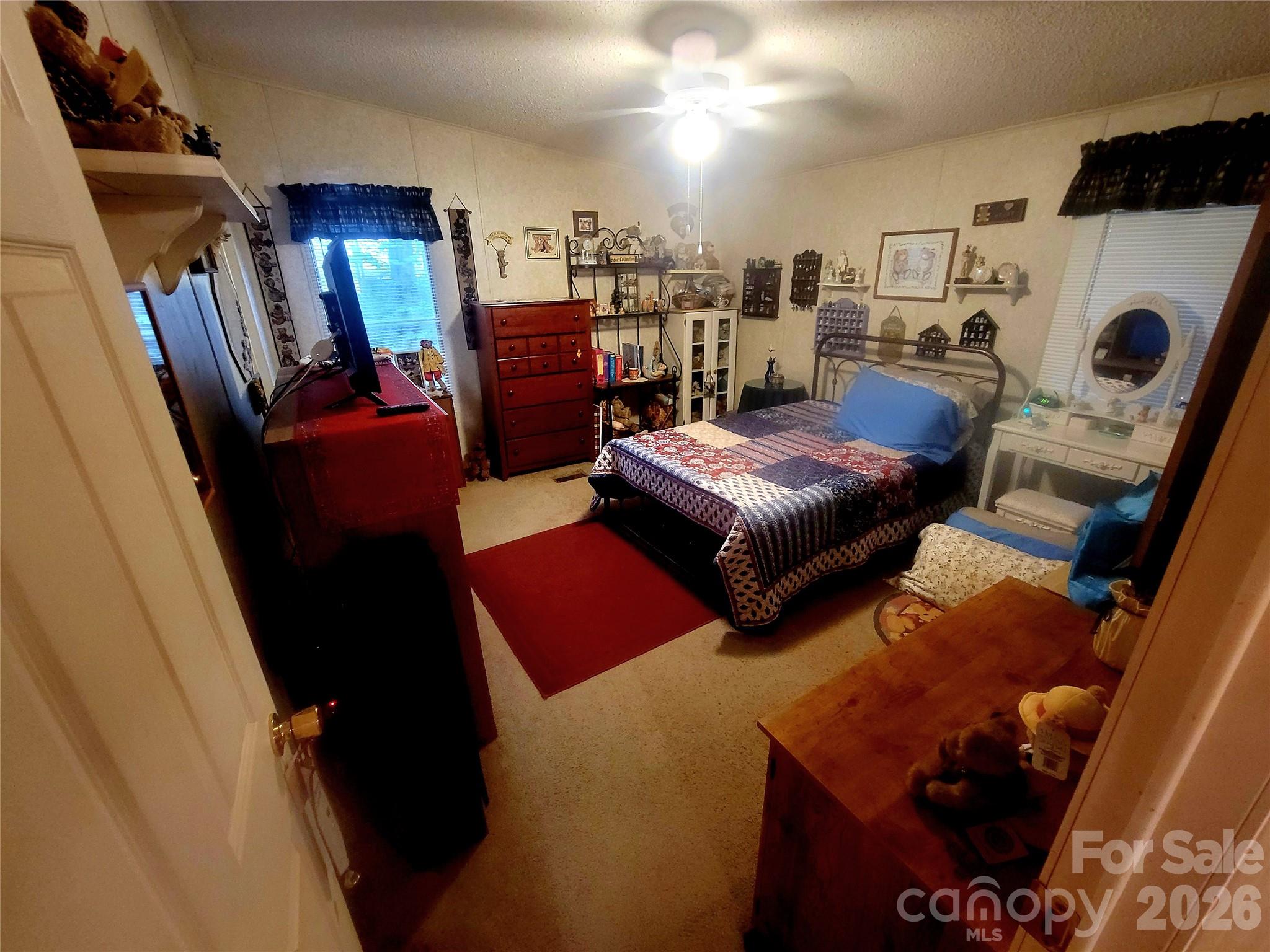Second bedroom - 121 Sylvan Drive, Statesville
