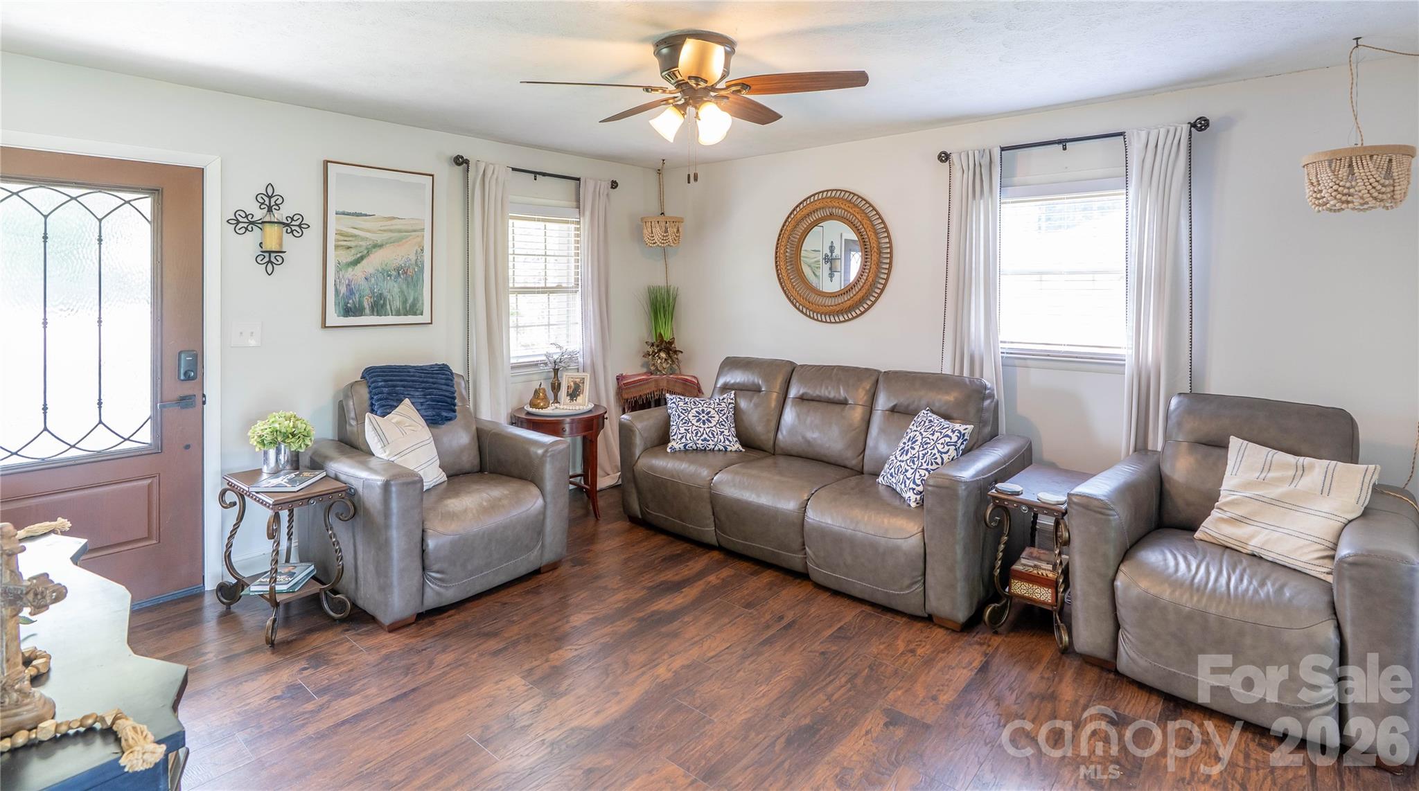 Single Family Residence at 130 Beaverdam Heights Drive, Canton, photo 3 of 47