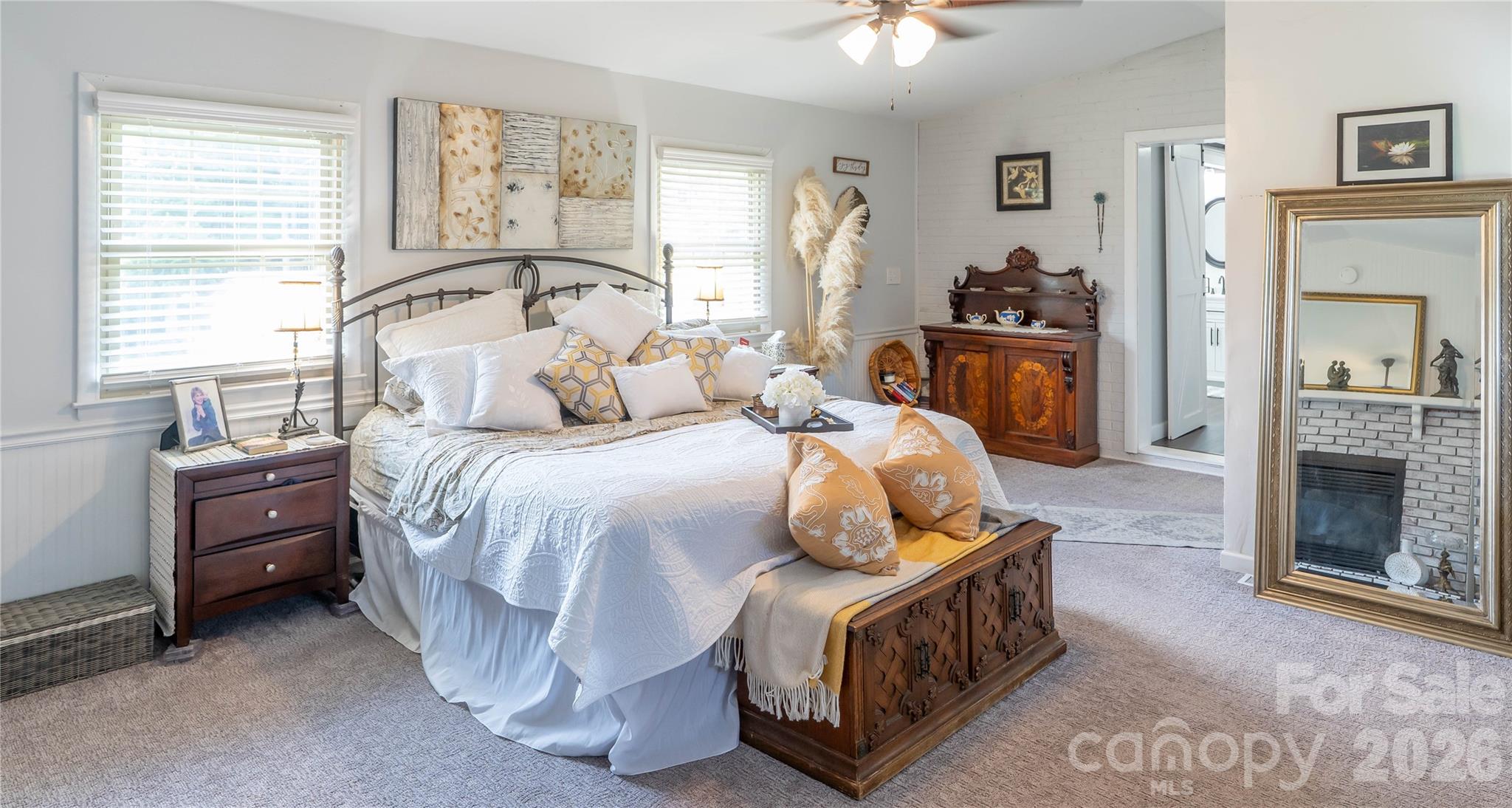 Single Family Residence at 130 Beaverdam Heights Drive, Canton, photo 17 of 47