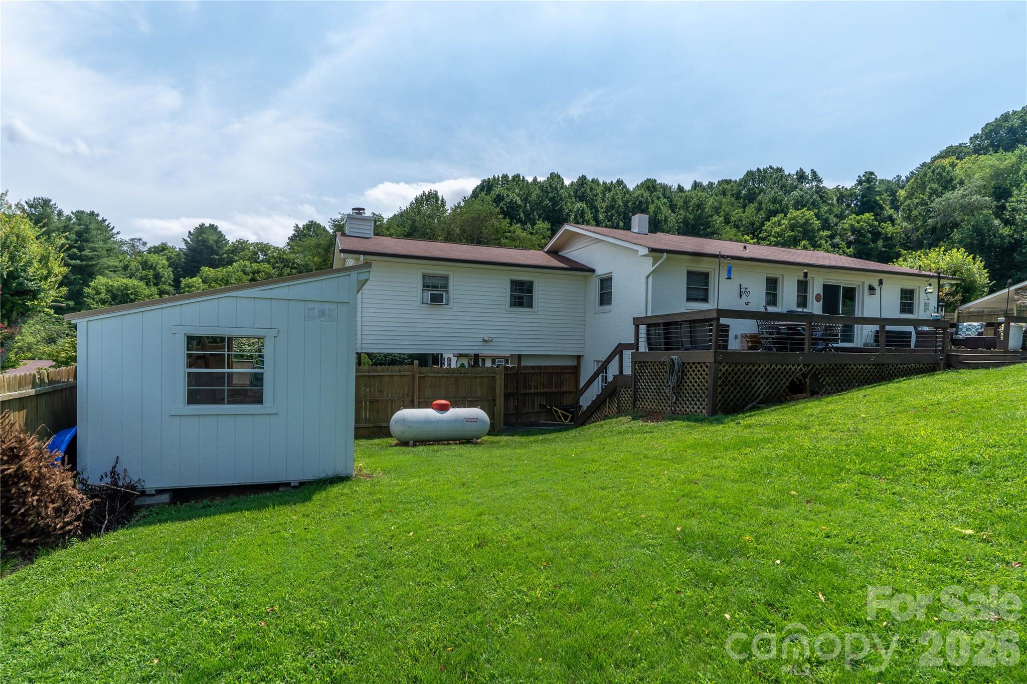 Single Family Residence at 130 Beaverdam Heights Drive, Canton, photo 39 of 47