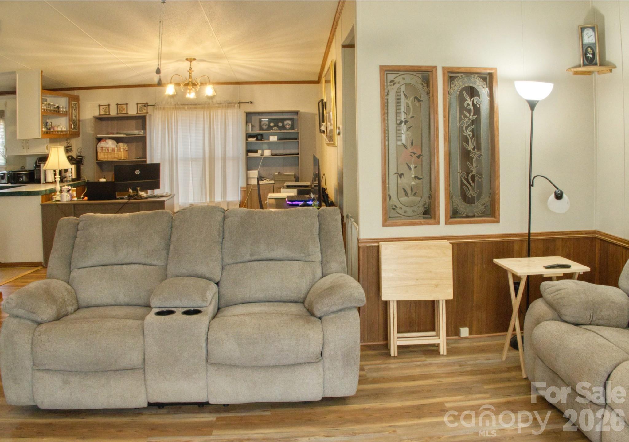 Single Family Residence at 725 Ed Hamrick Road, Shelby, photo 5 of 10