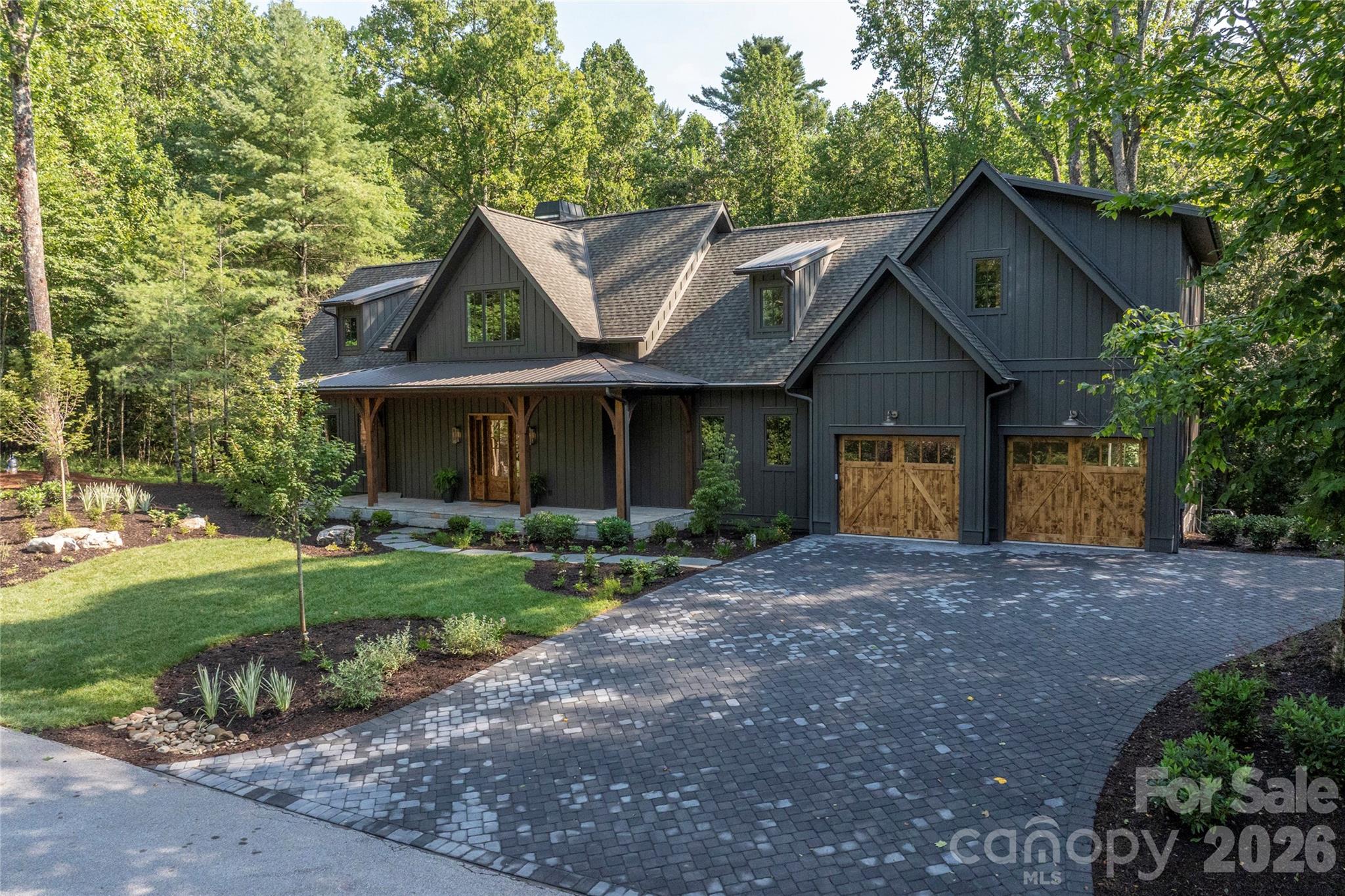 Single Family Residence at 55 Settlers Cove, Brevard, photo 2 of 47