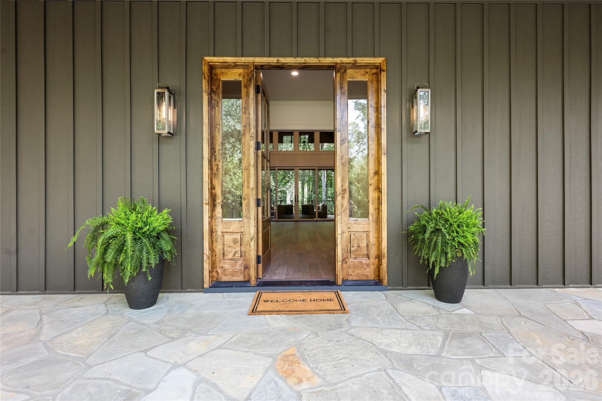 Single Family Residence at 55 Settlers Cove, Brevard, photo 3 of 47