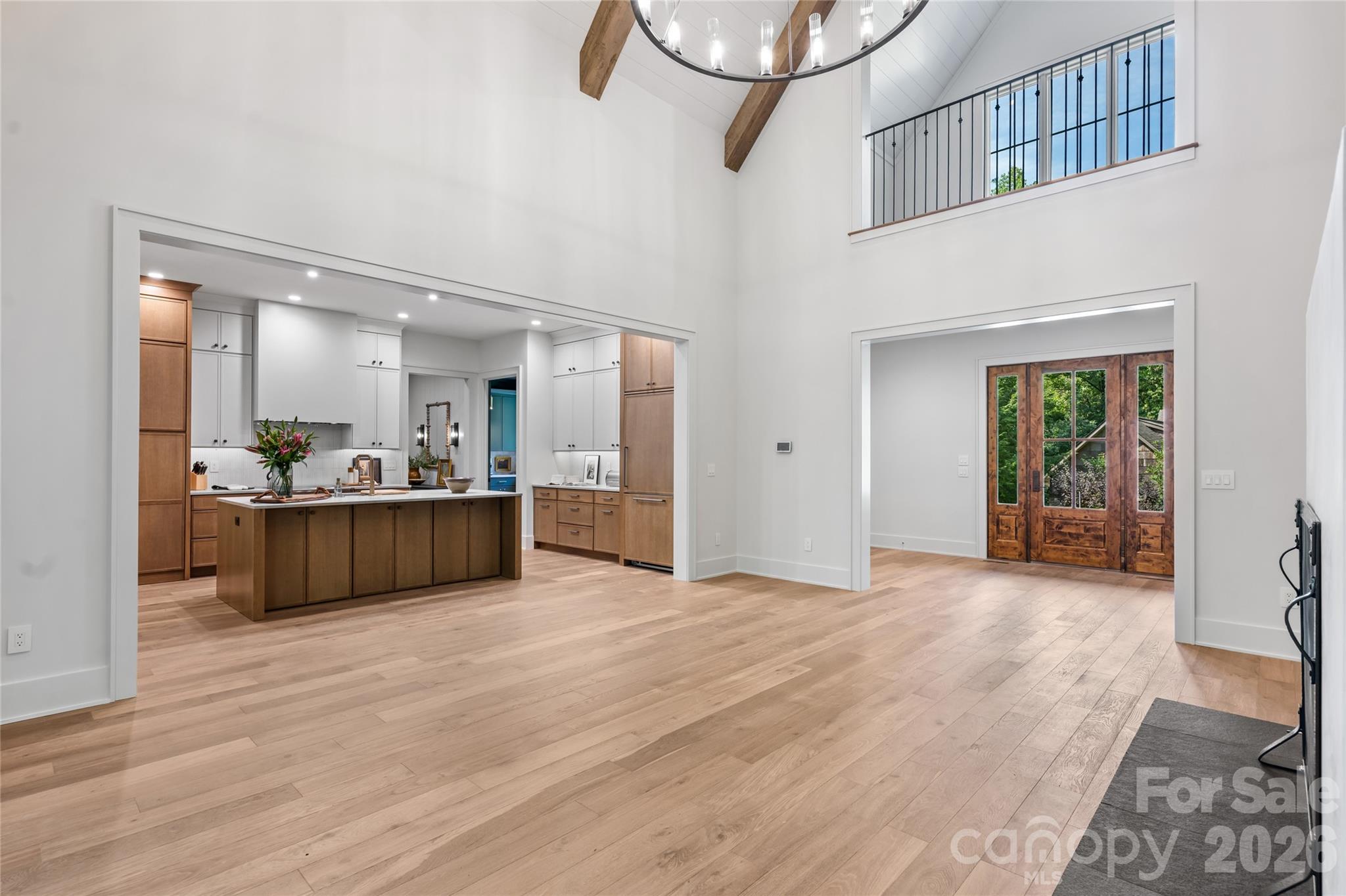 Single Family Residence at 55 Settlers Cove, Brevard, photo 8 of 47