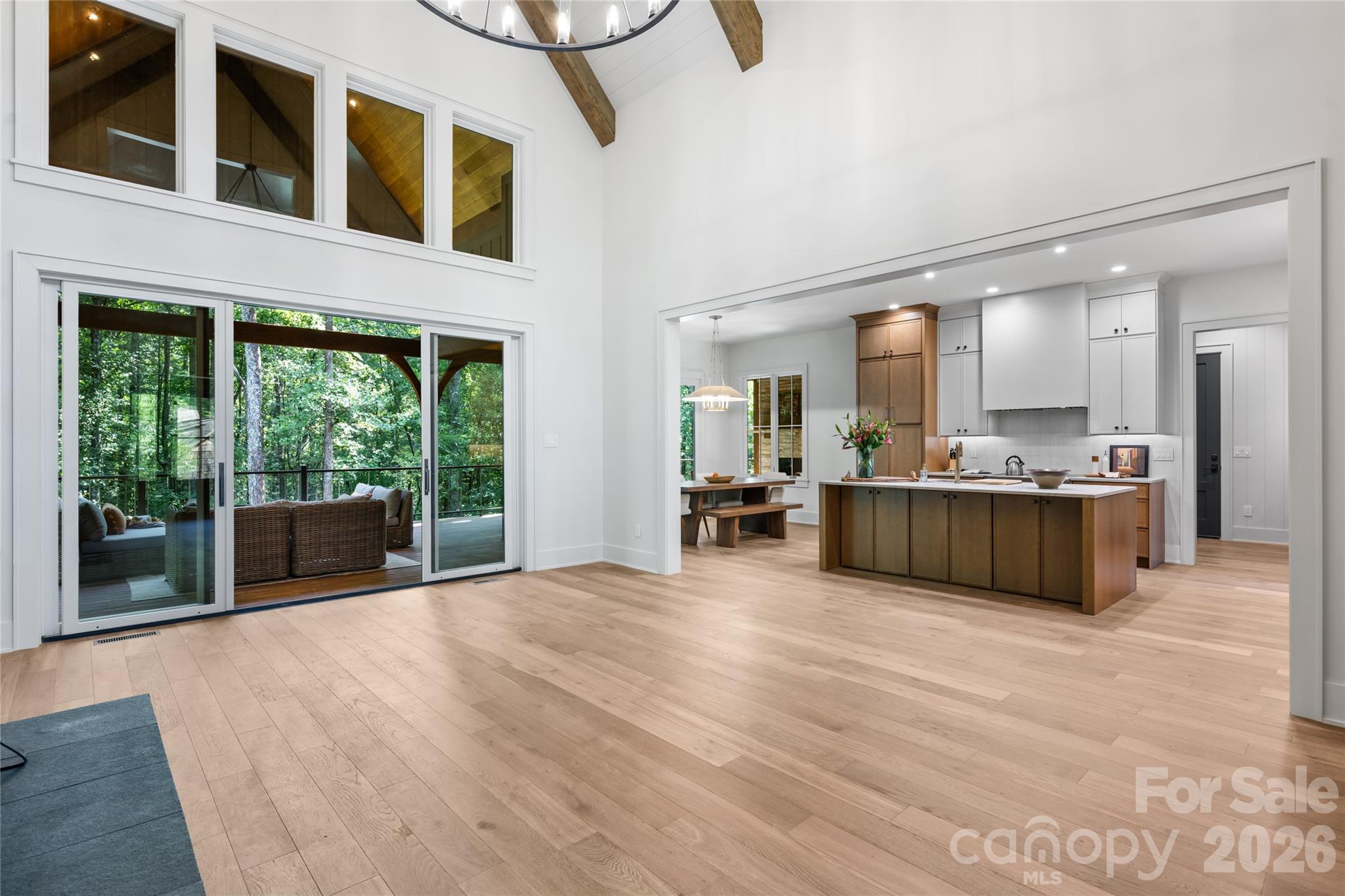Single Family Residence at 55 Settlers Cove, Brevard, photo 12 of 47