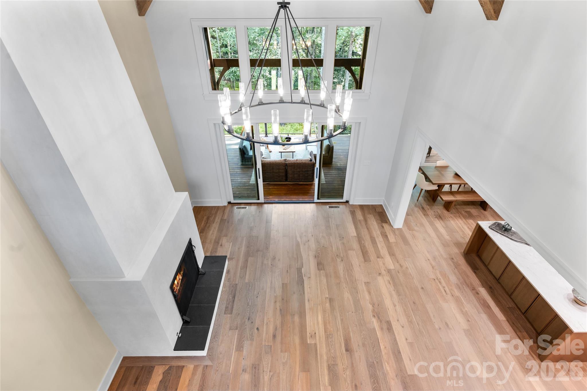 Single Family Residence at 55 Settlers Cove, Brevard, photo 33 of 47